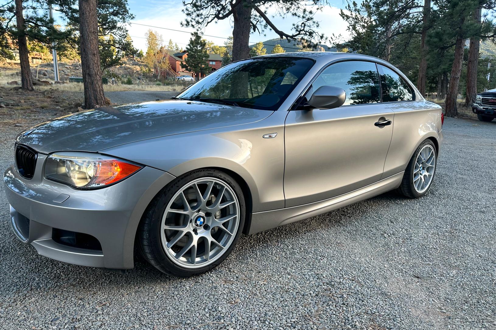 2012 BMW 135i