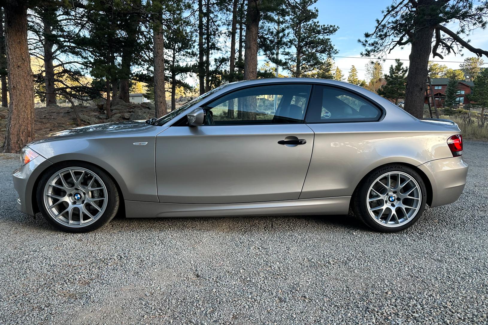 2012 BMW 135i