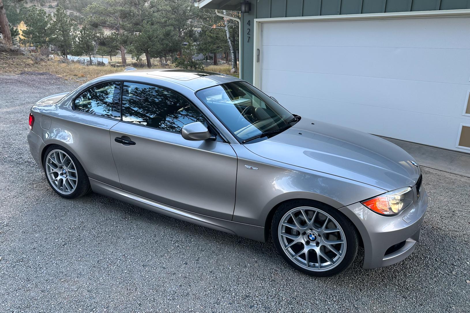 2012 BMW 135i