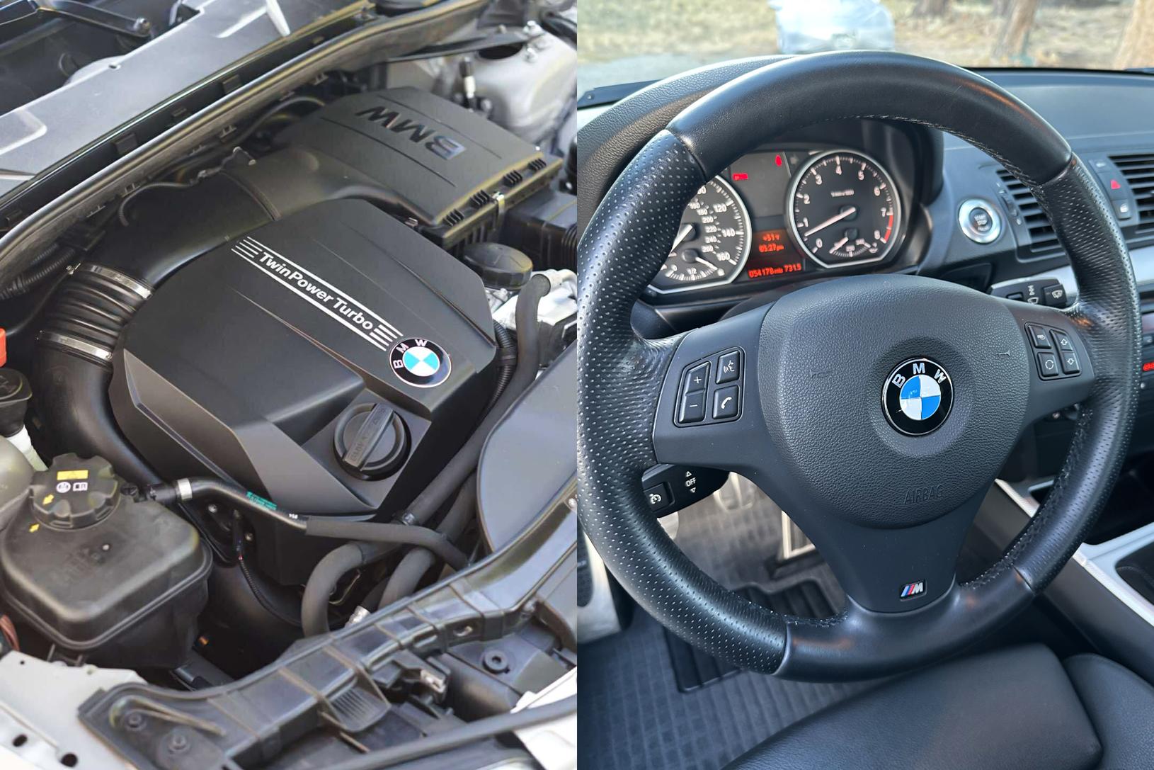 2012 BMW 135i