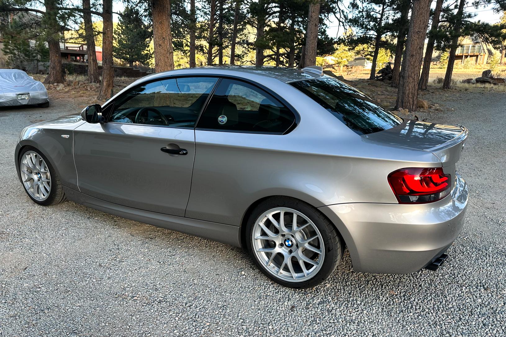 2012 BMW 135i