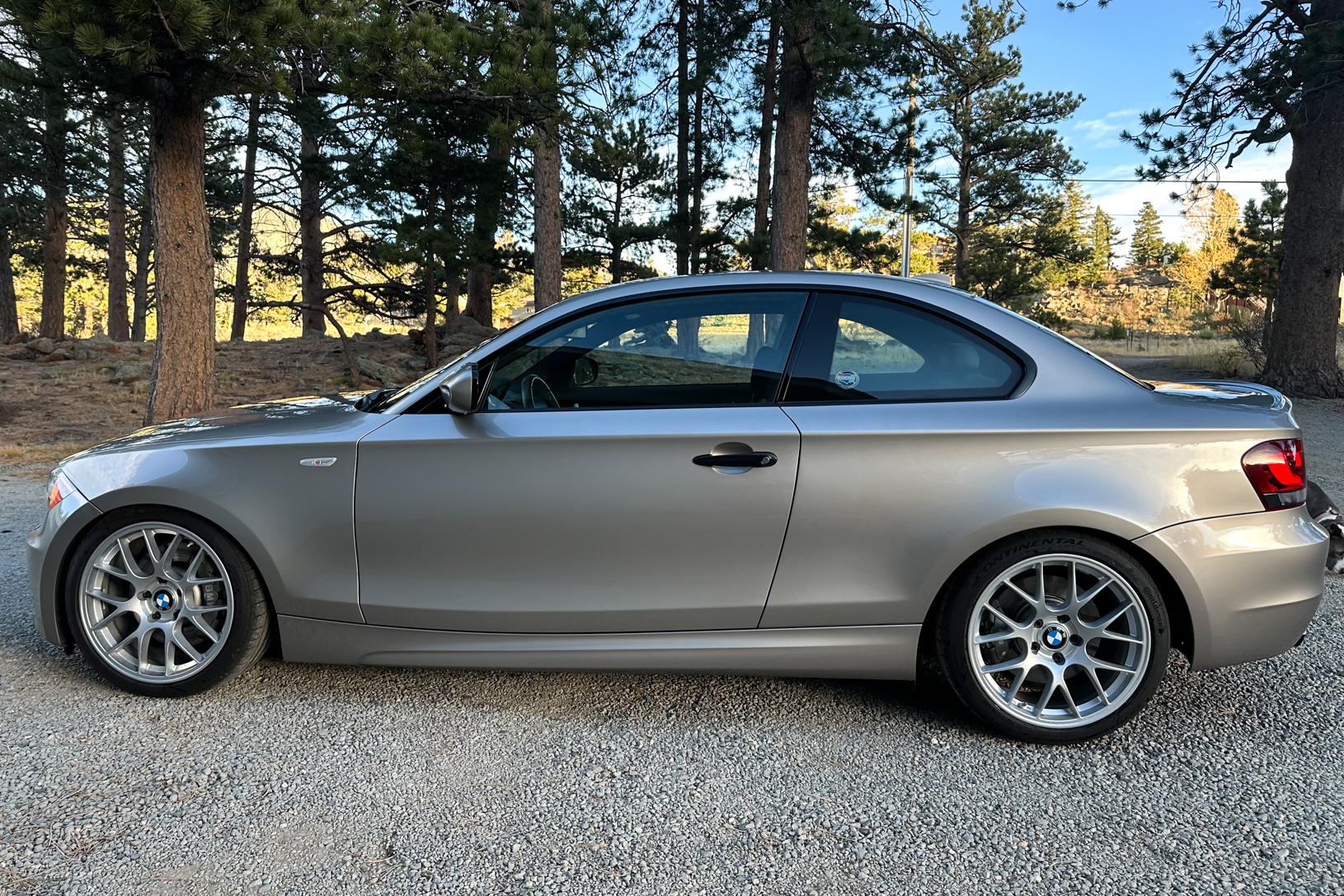 2012 BMW 135i