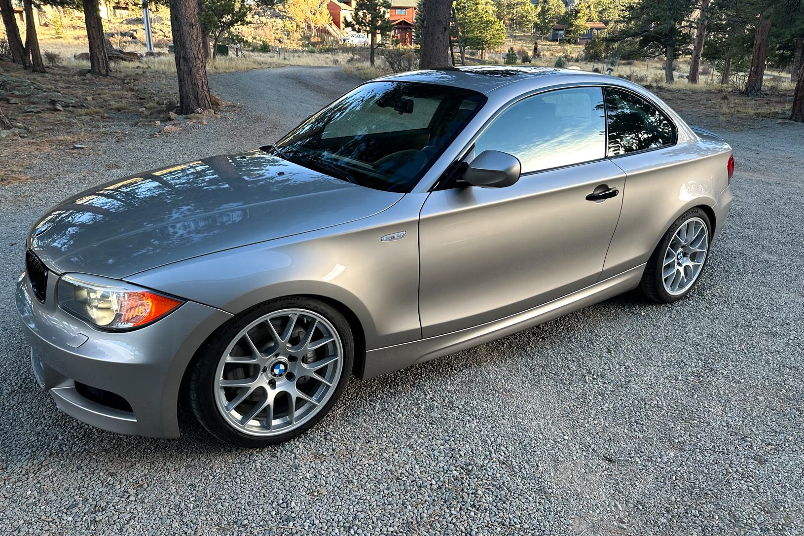 2012 BMW 135i