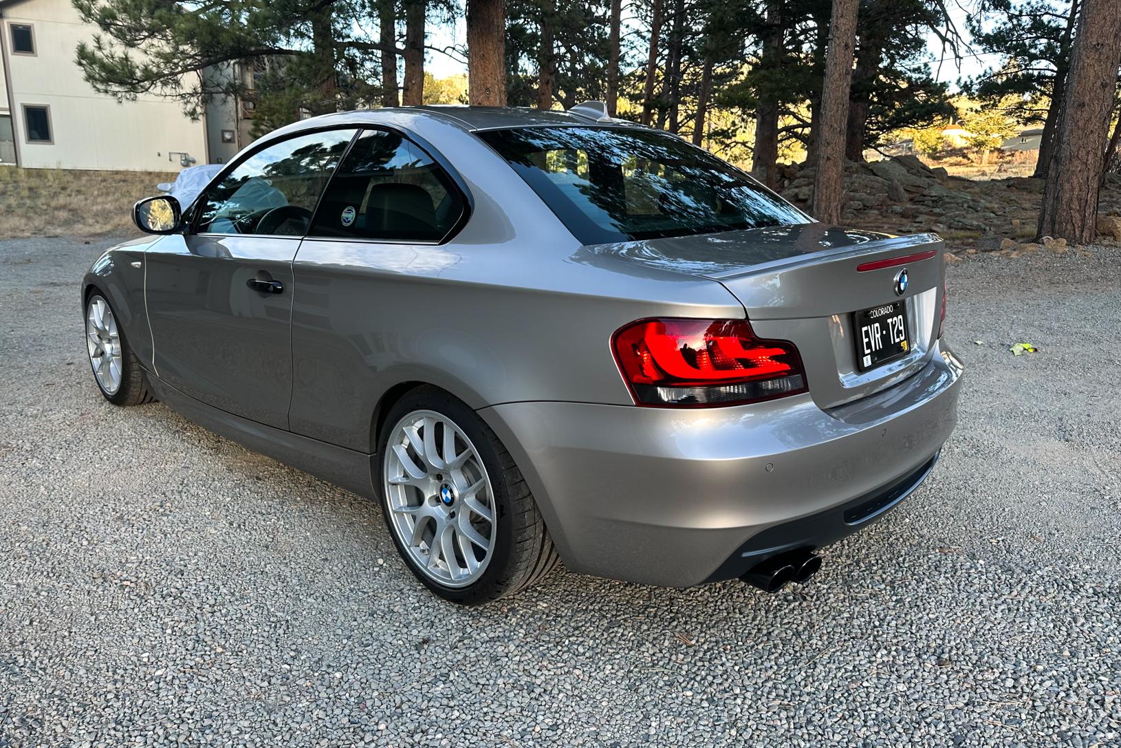 2012 BMW 135i