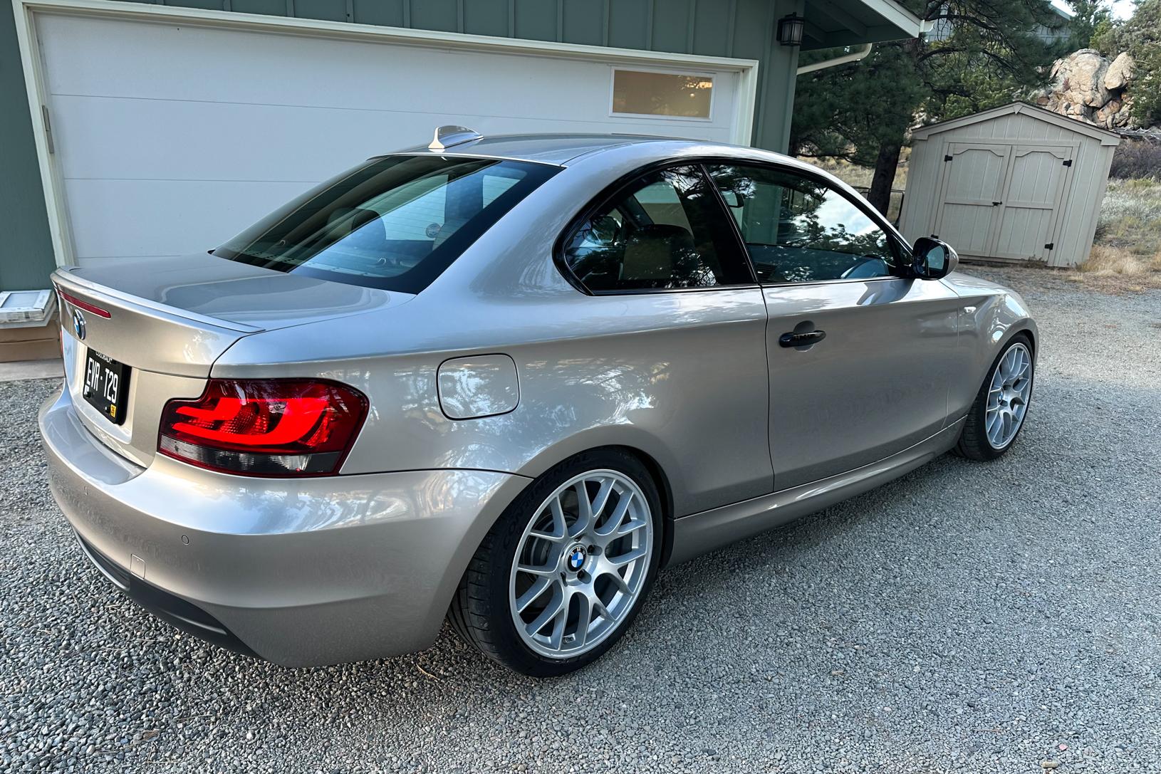 2012 BMW 135i