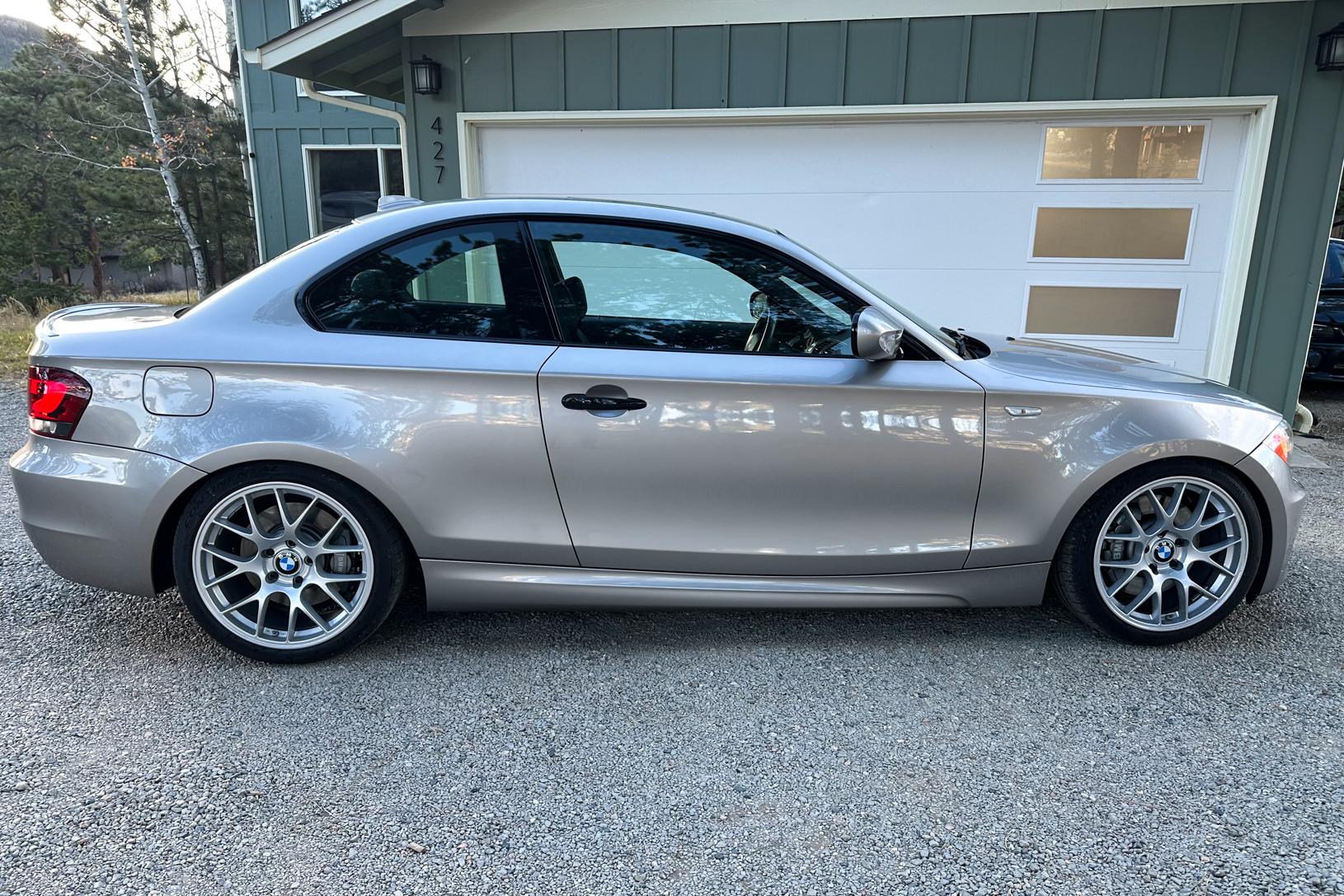 2012 BMW 135i