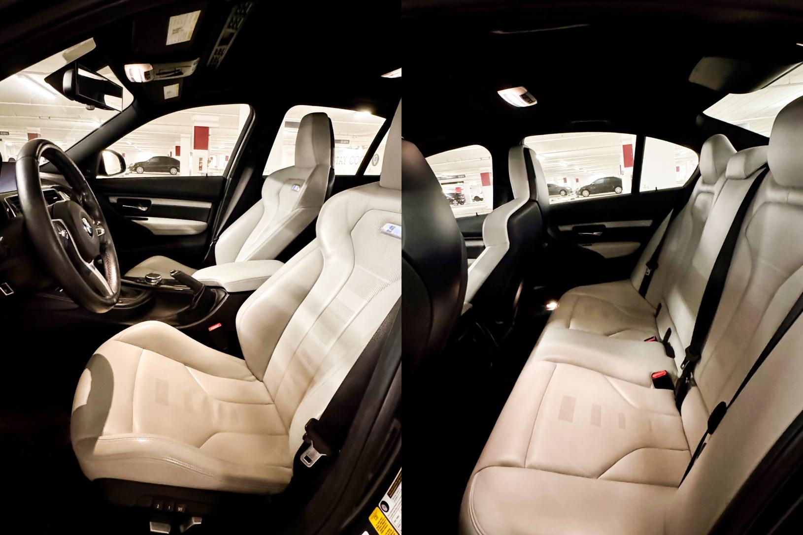 2016 BMW M3