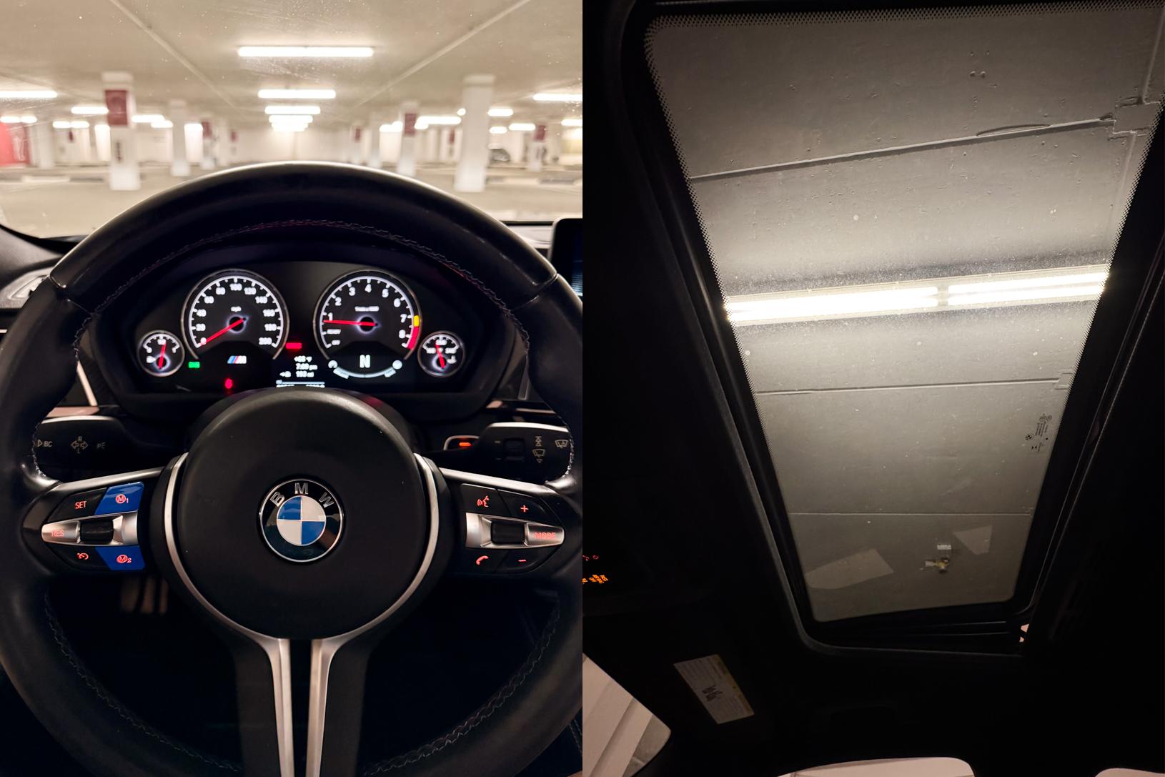 2016 BMW M3