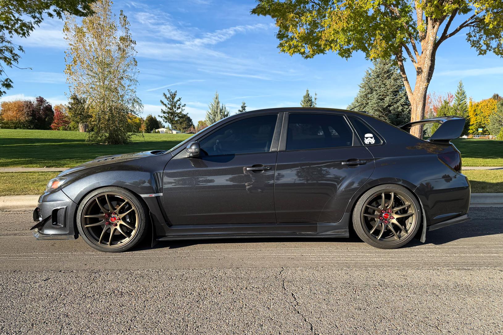 2011 Subaru STi