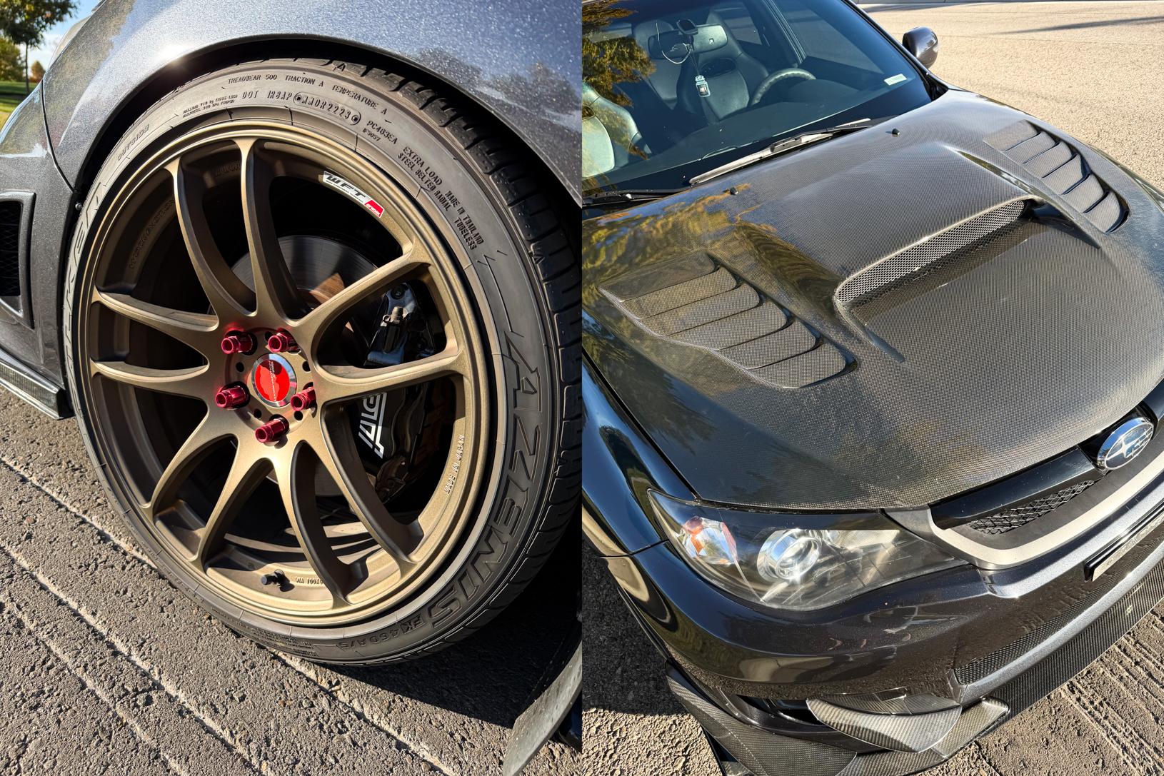 2011 Subaru STi