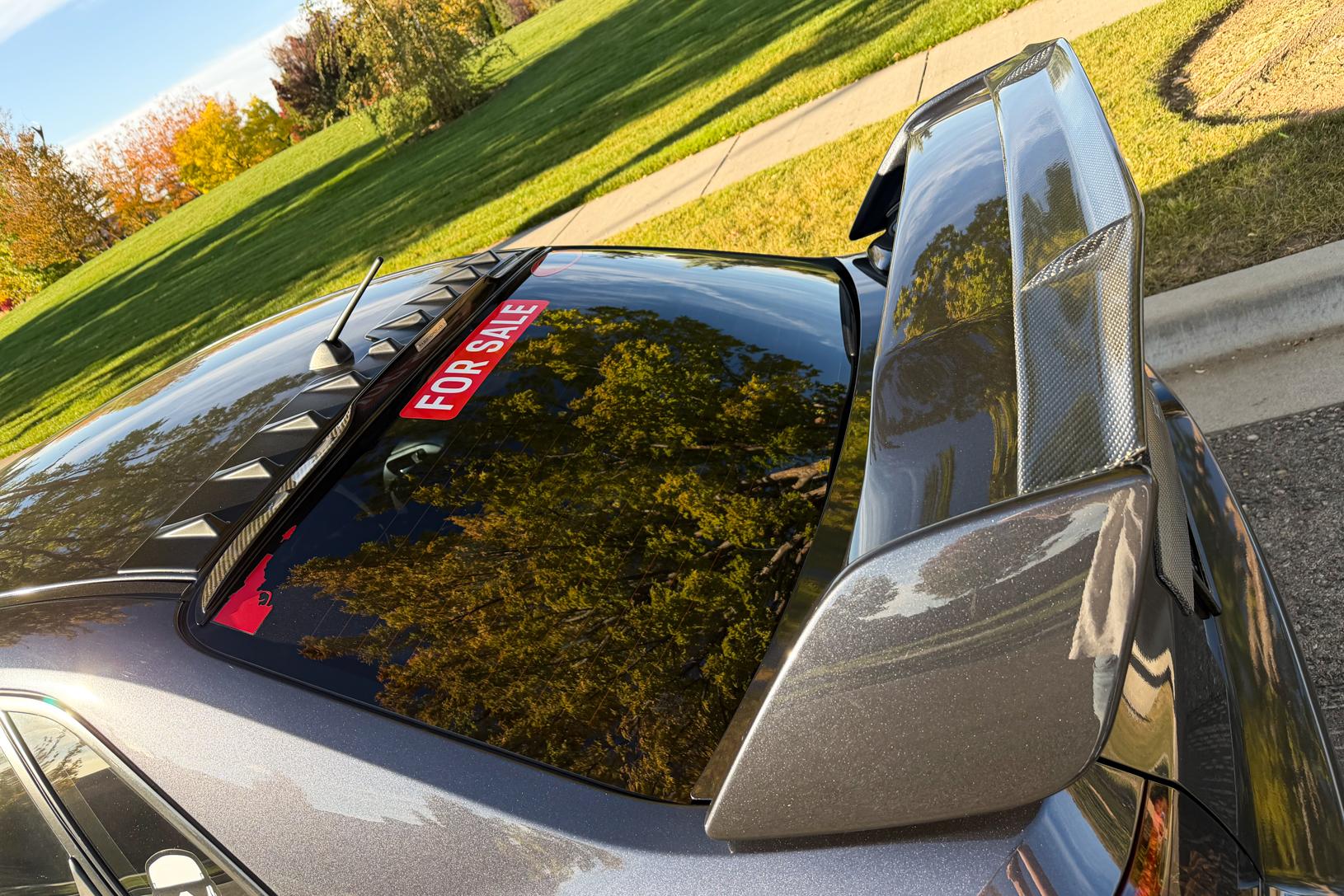 2011 Subaru STi
