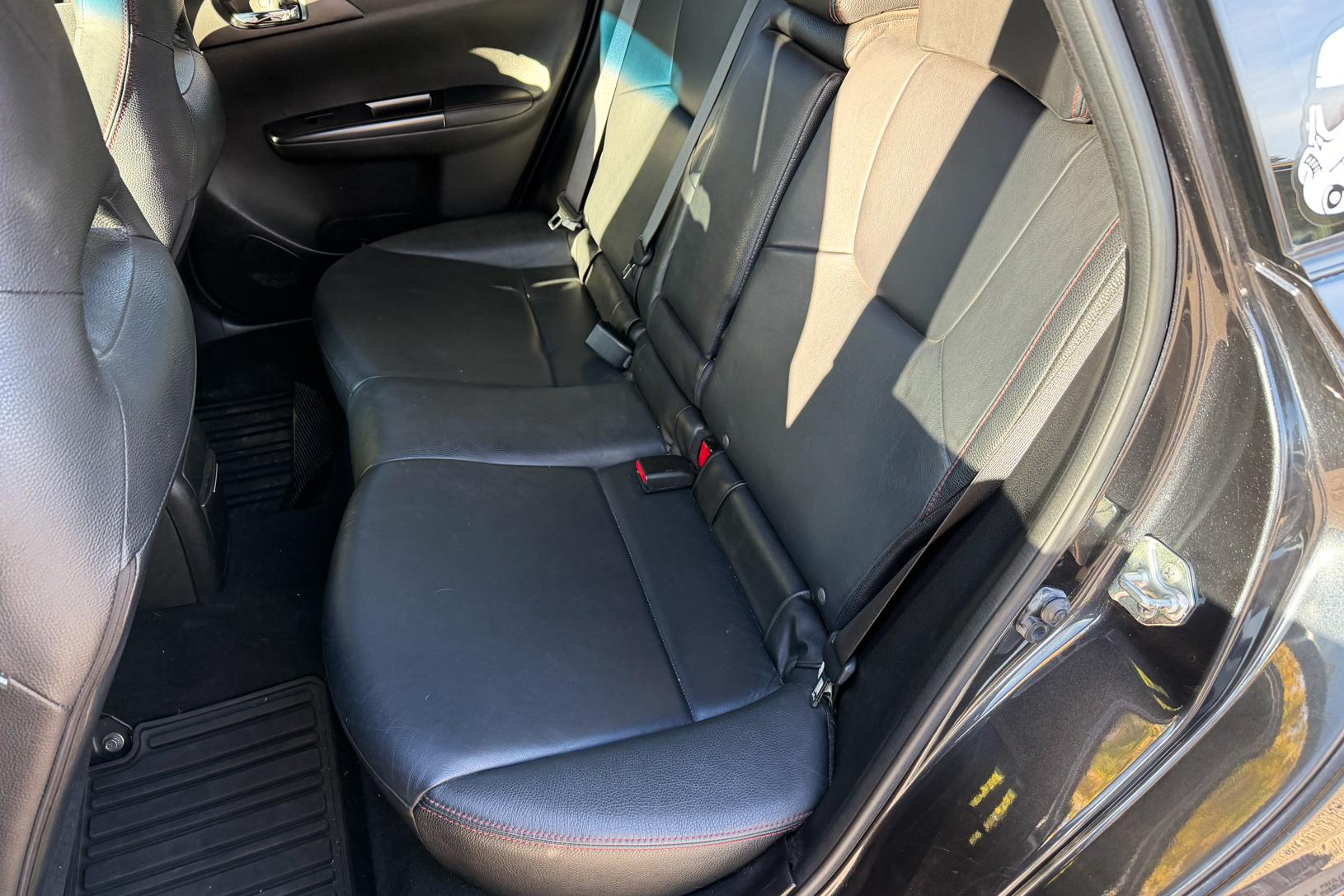 2011 Subaru STi