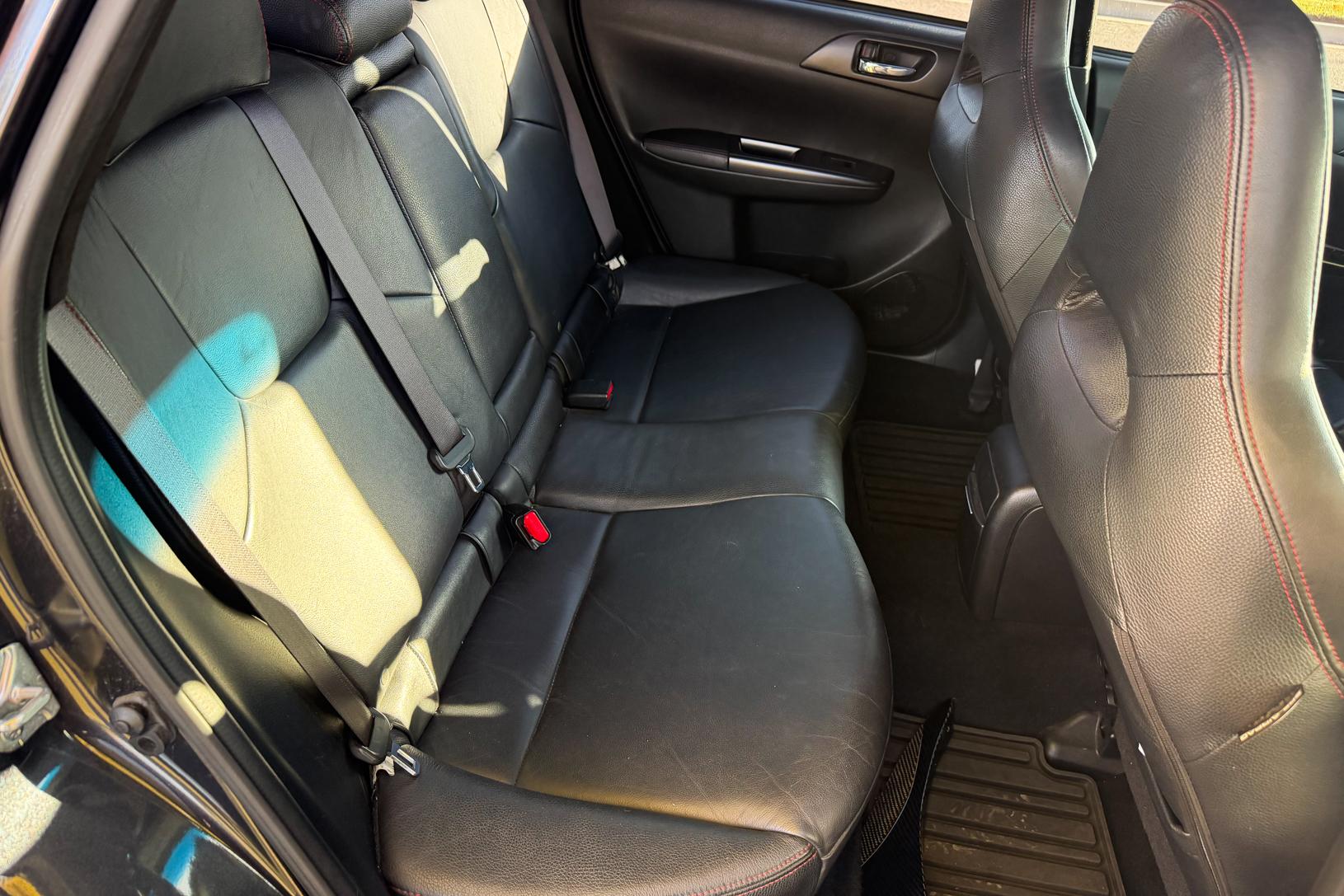 2011 Subaru STi