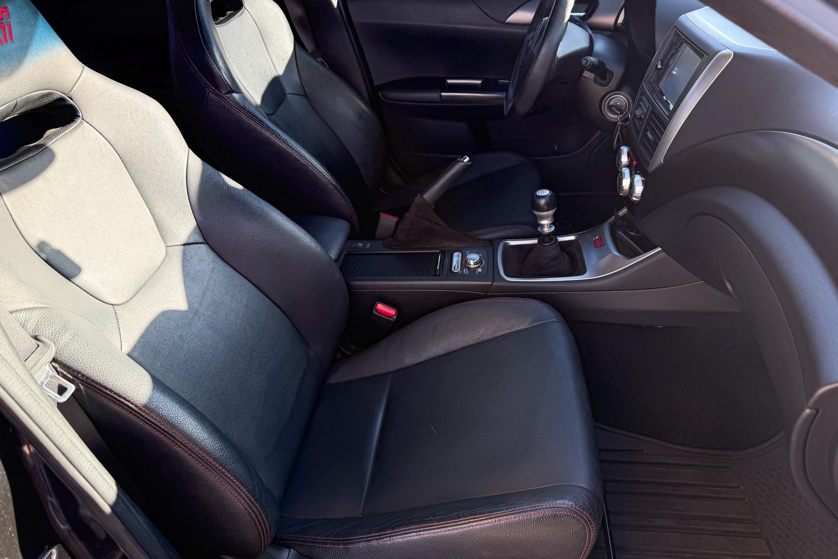 2011 Subaru STi