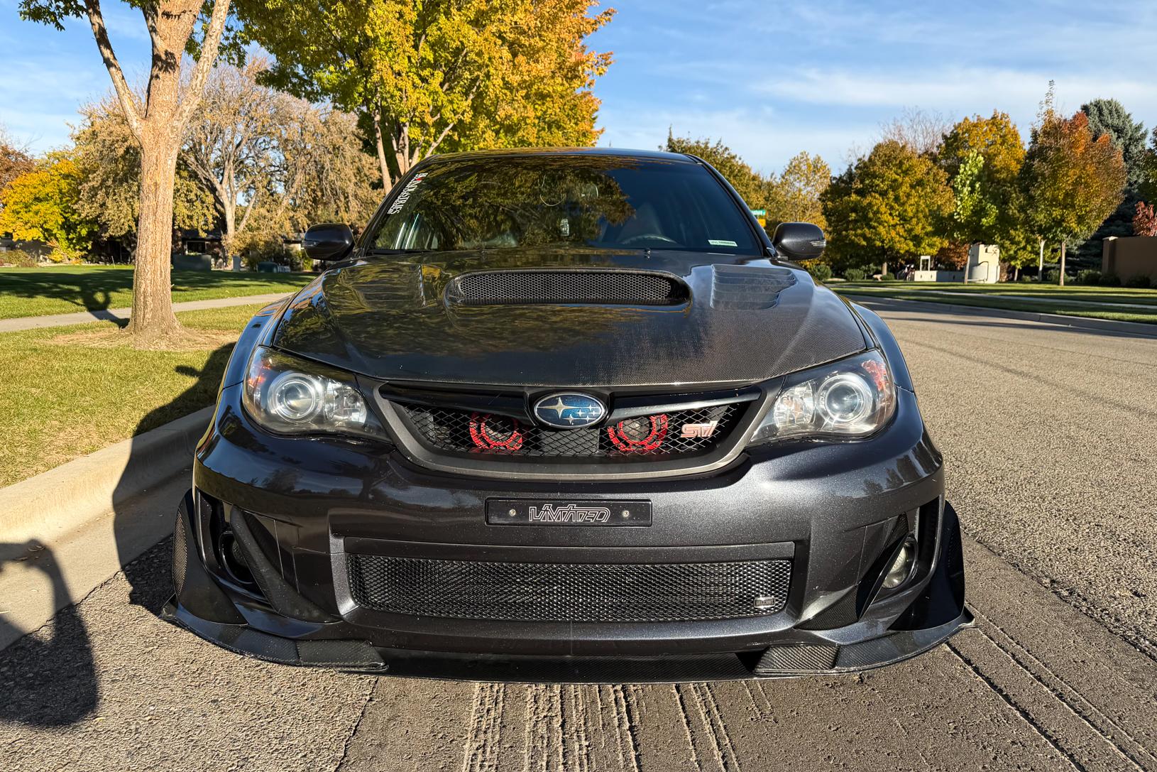 2011 Subaru STi