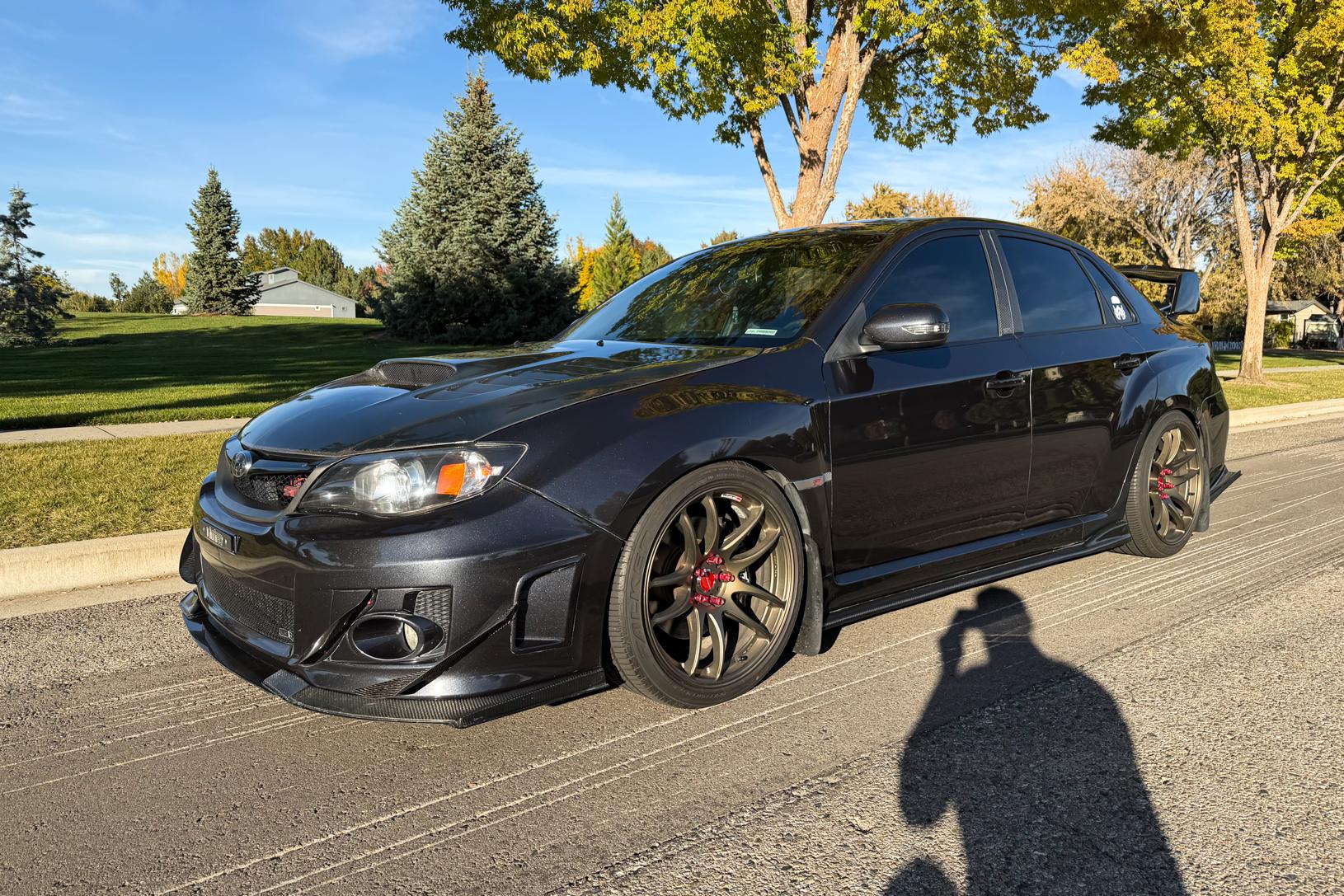 2011 Subaru STi