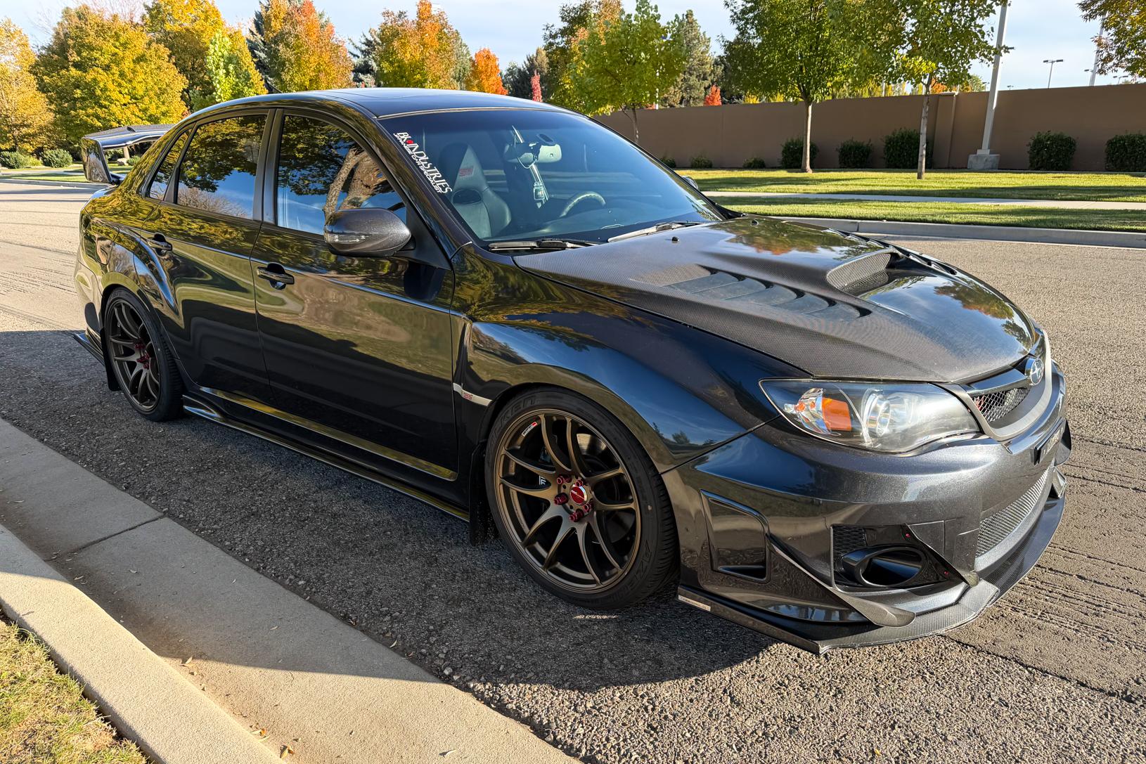 2011 Subaru STi