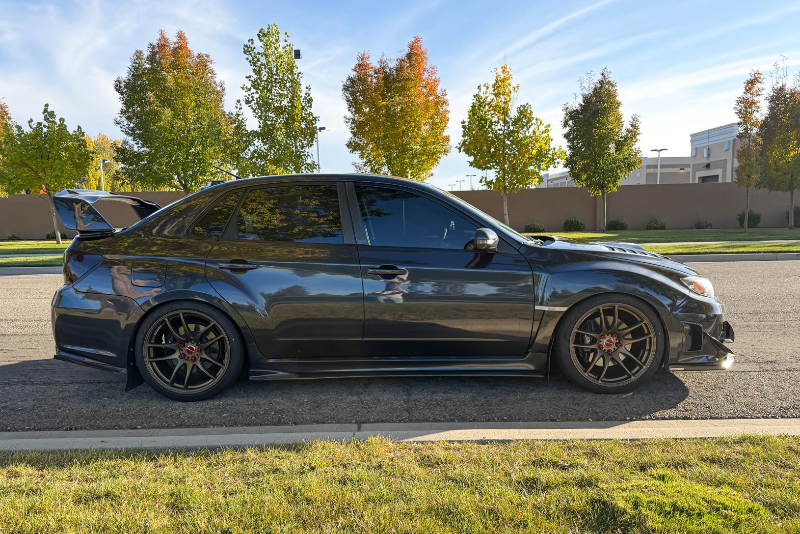 2011 Subaru STi