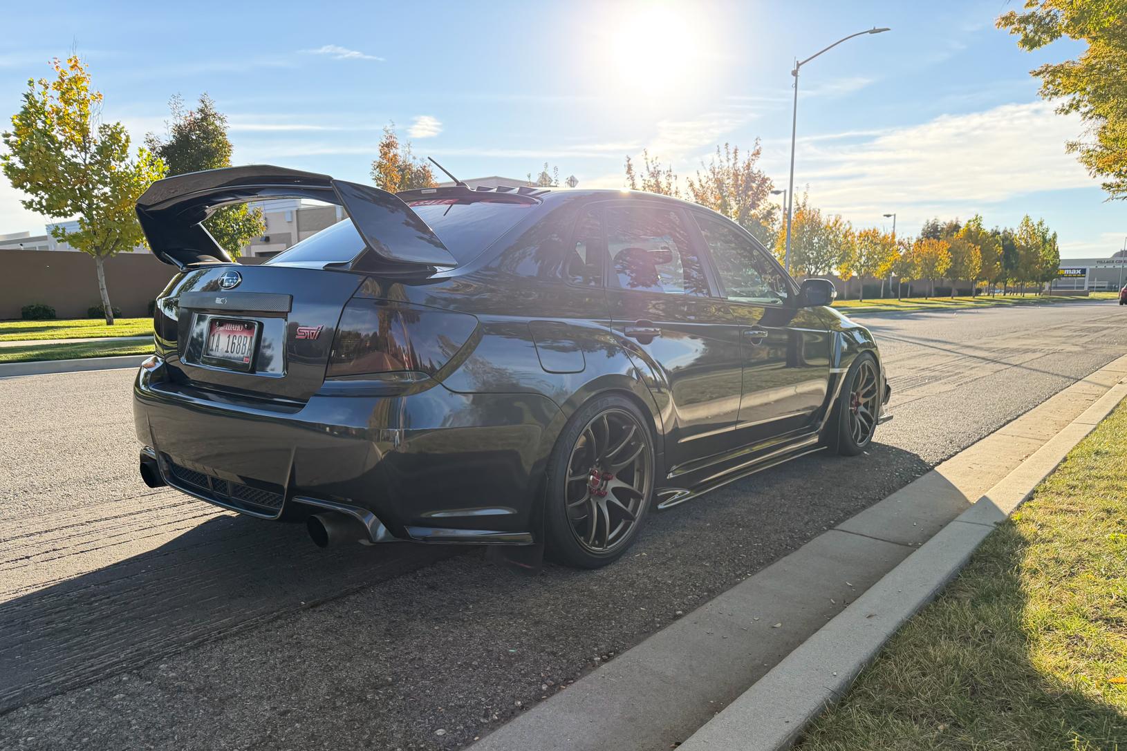 2011 Subaru STi
