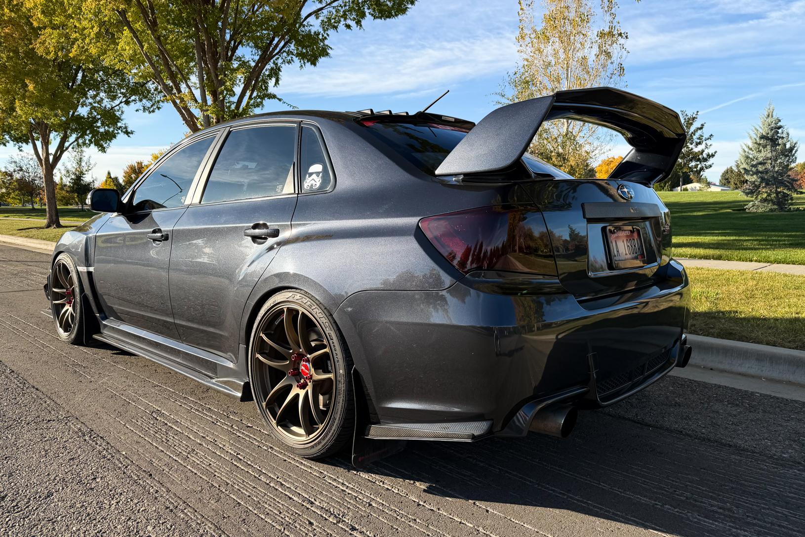 2011 Subaru STi