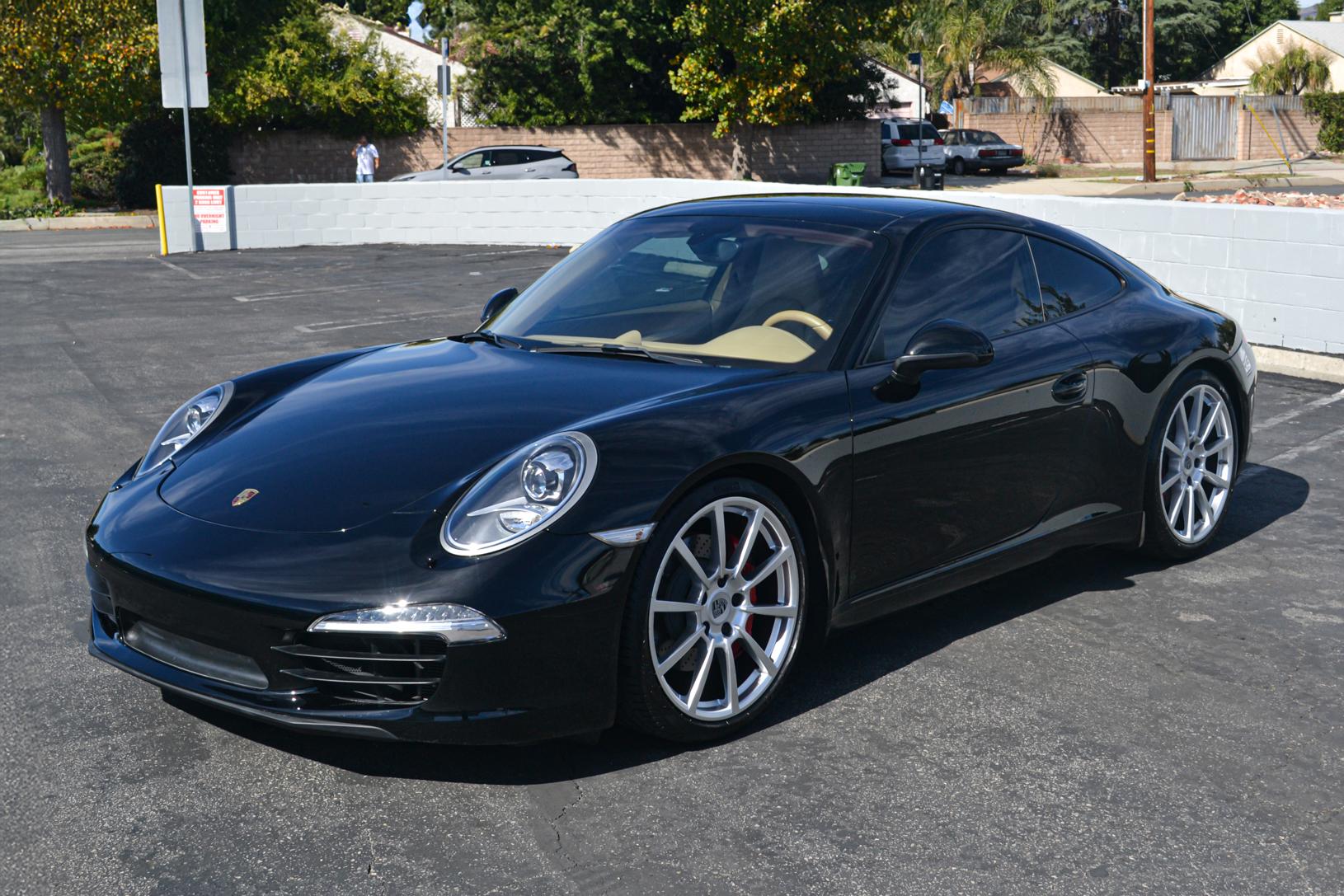 2012 Porsche 911
