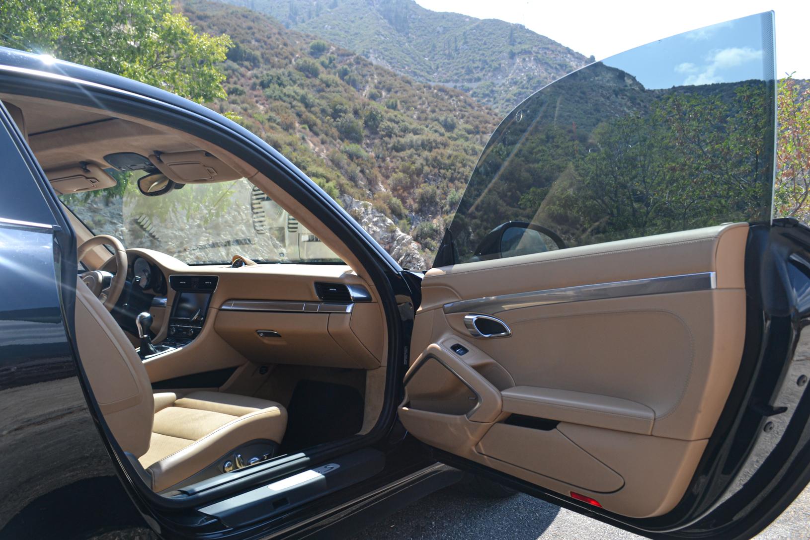 2012 Porsche 911