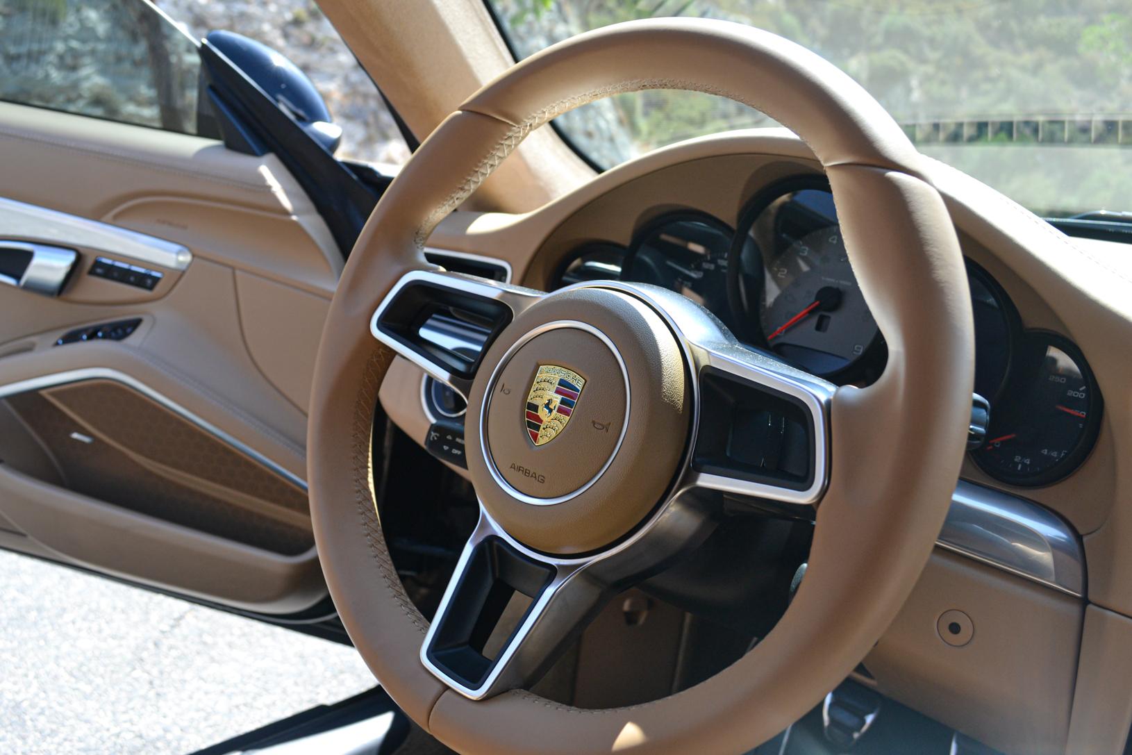 2012 Porsche 911