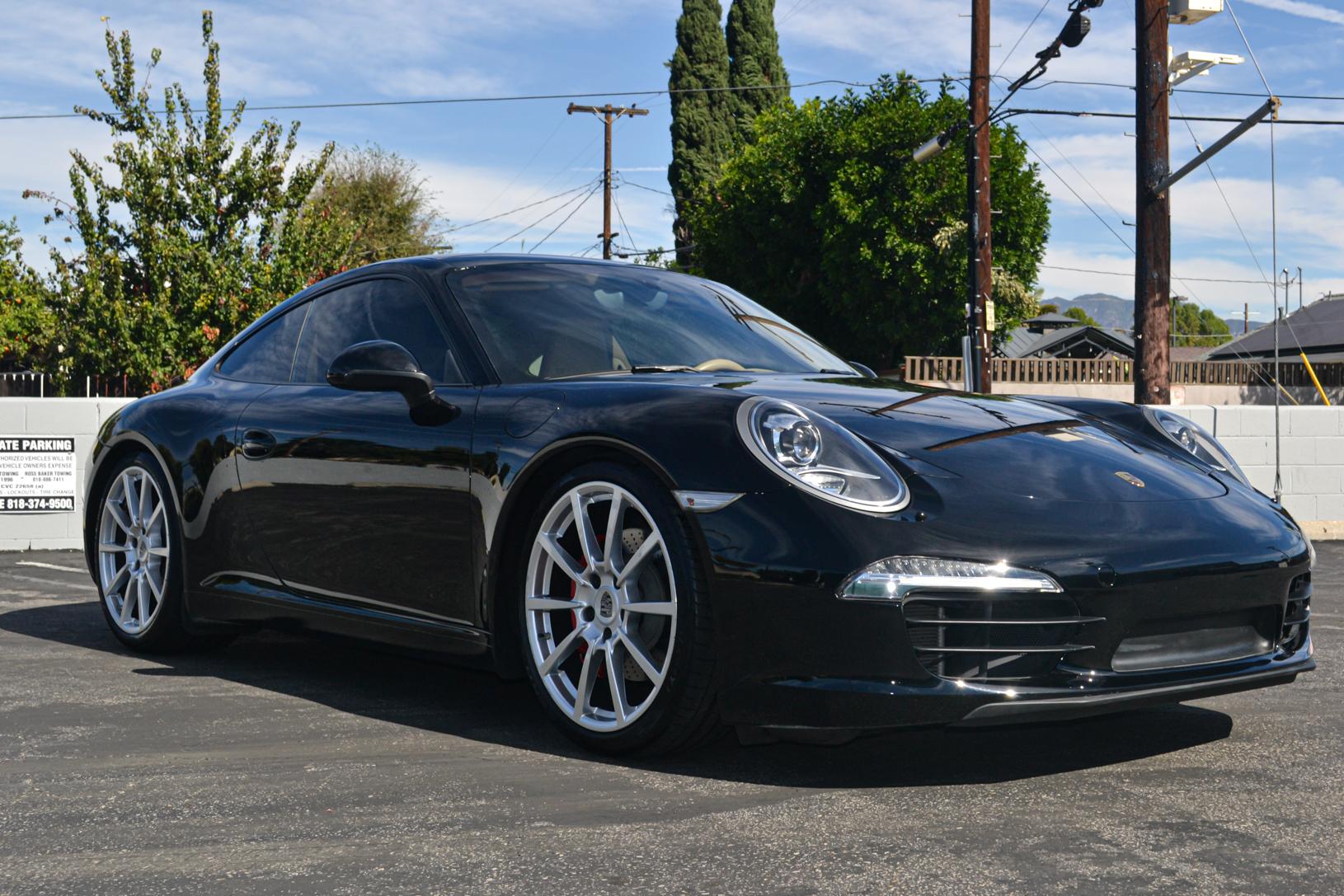2012 Porsche 911