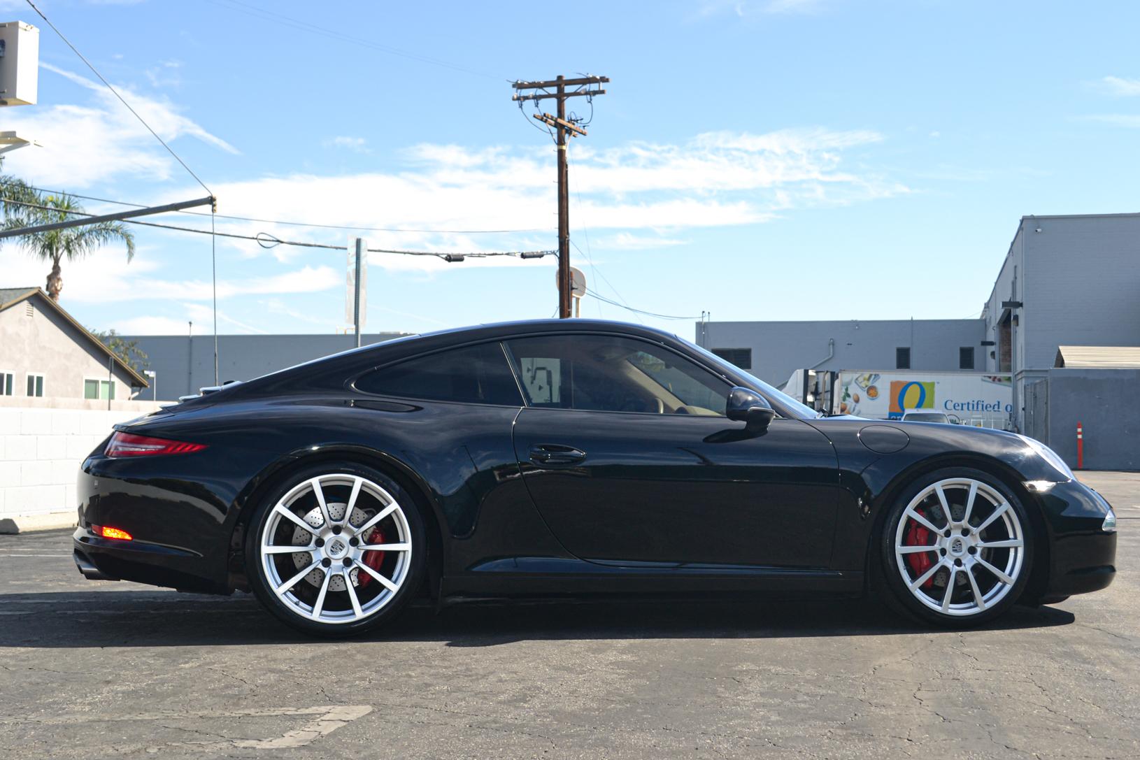 2012 Porsche 911