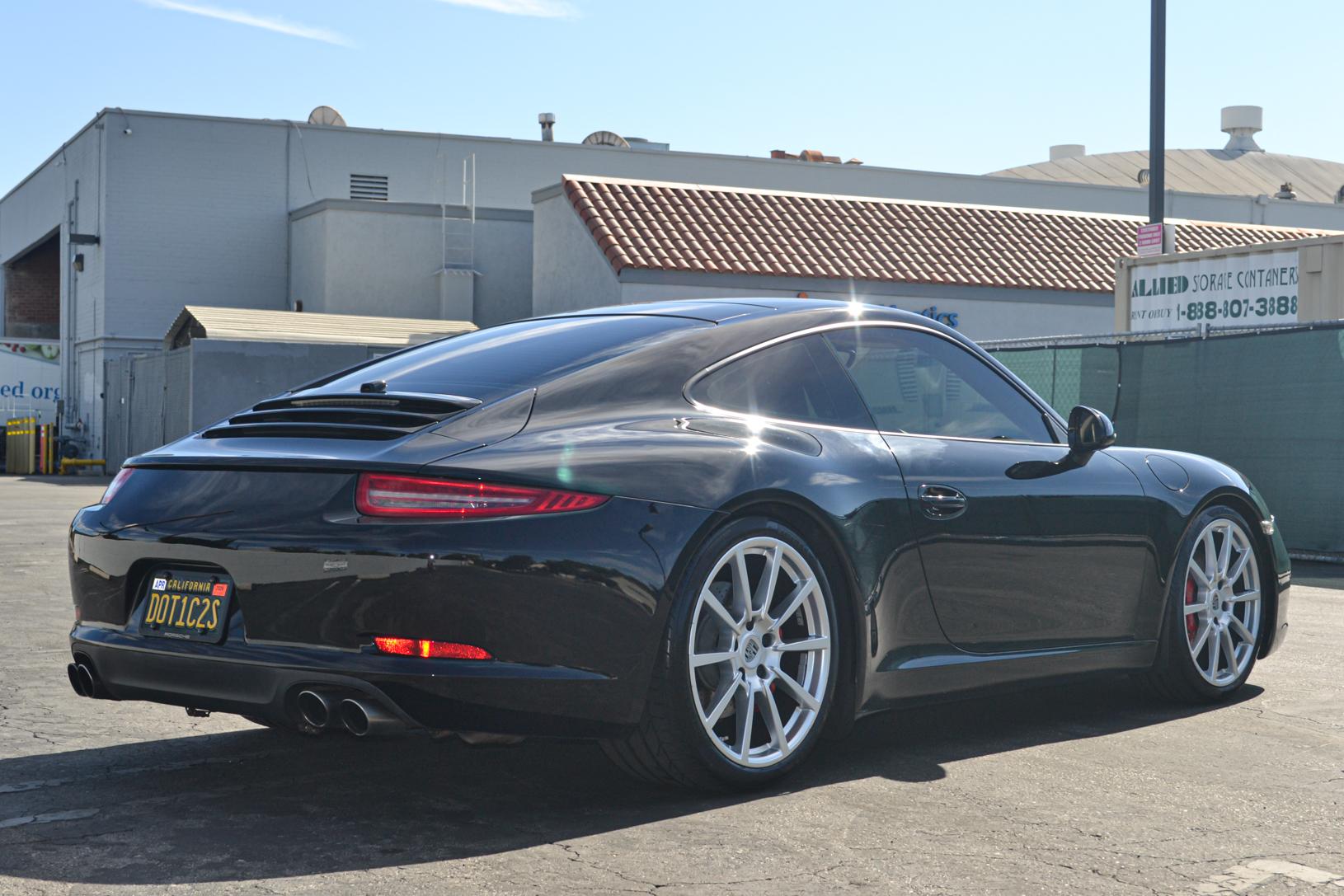 2012 Porsche 911
