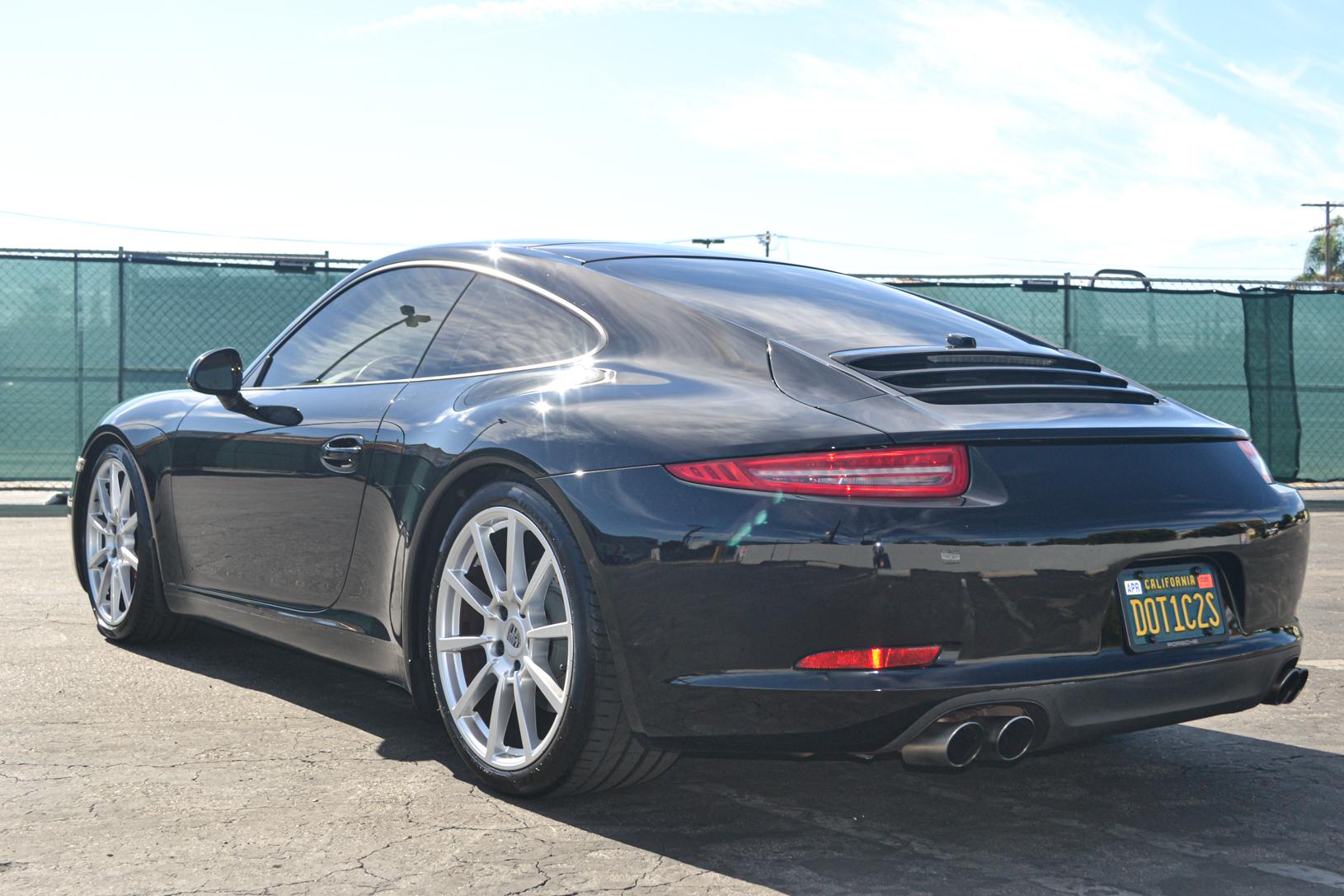 2012 Porsche 911