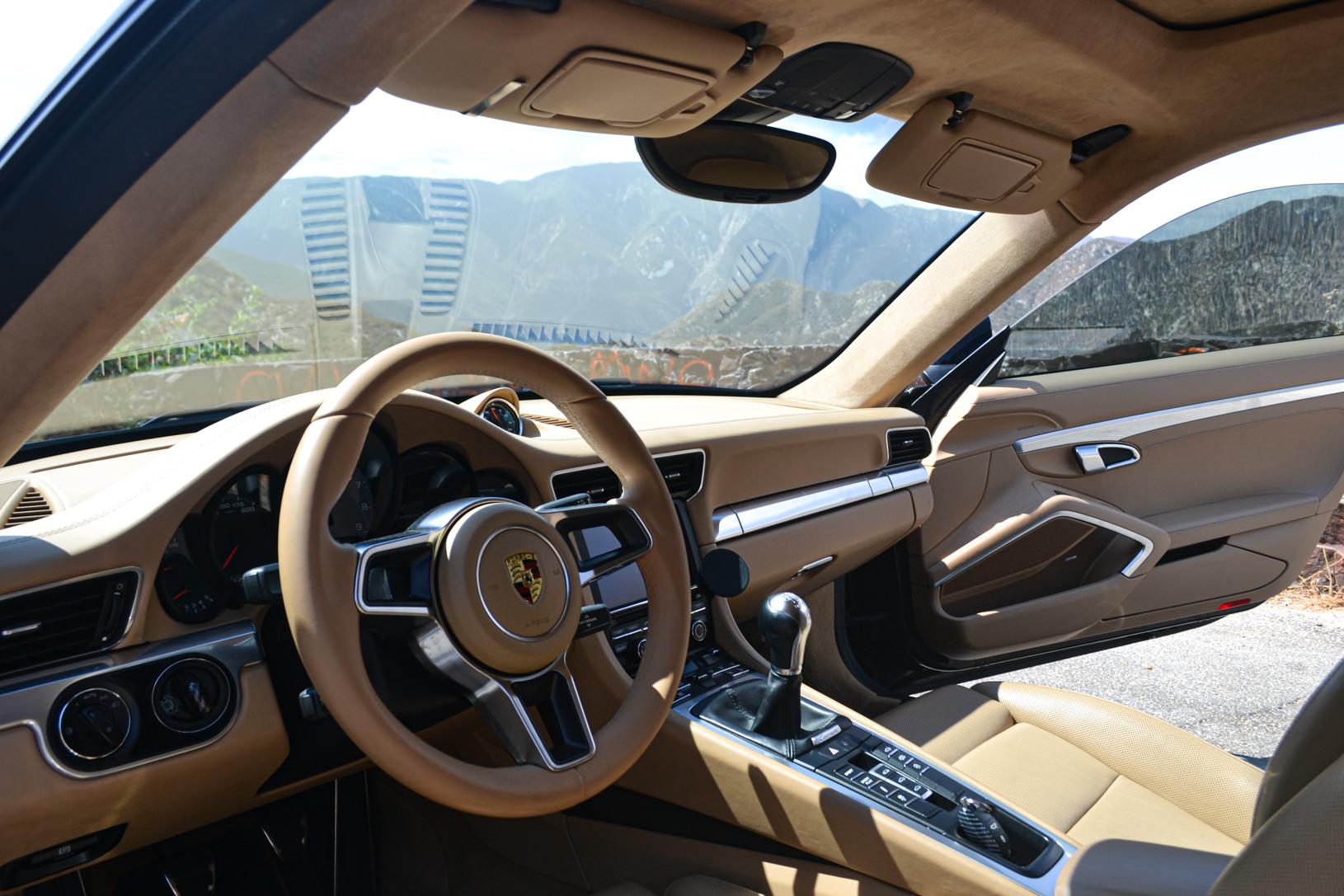 2012 Porsche 911
