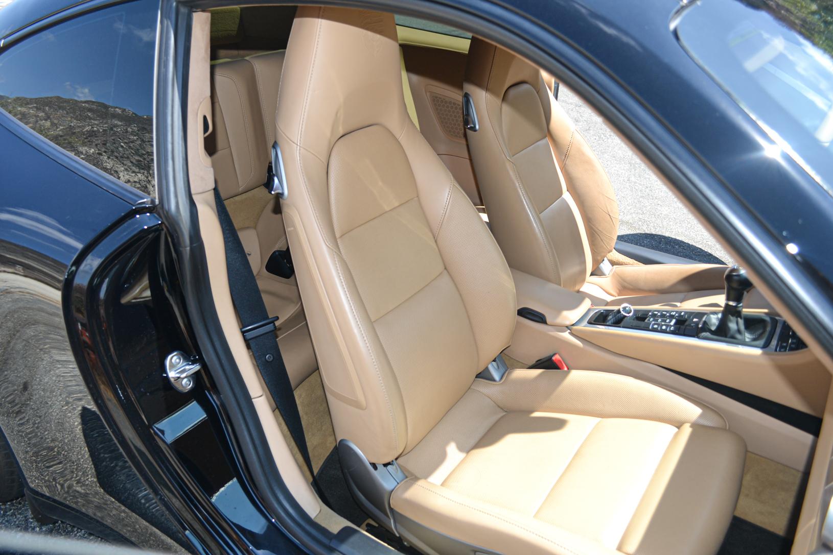 2012 Porsche 911