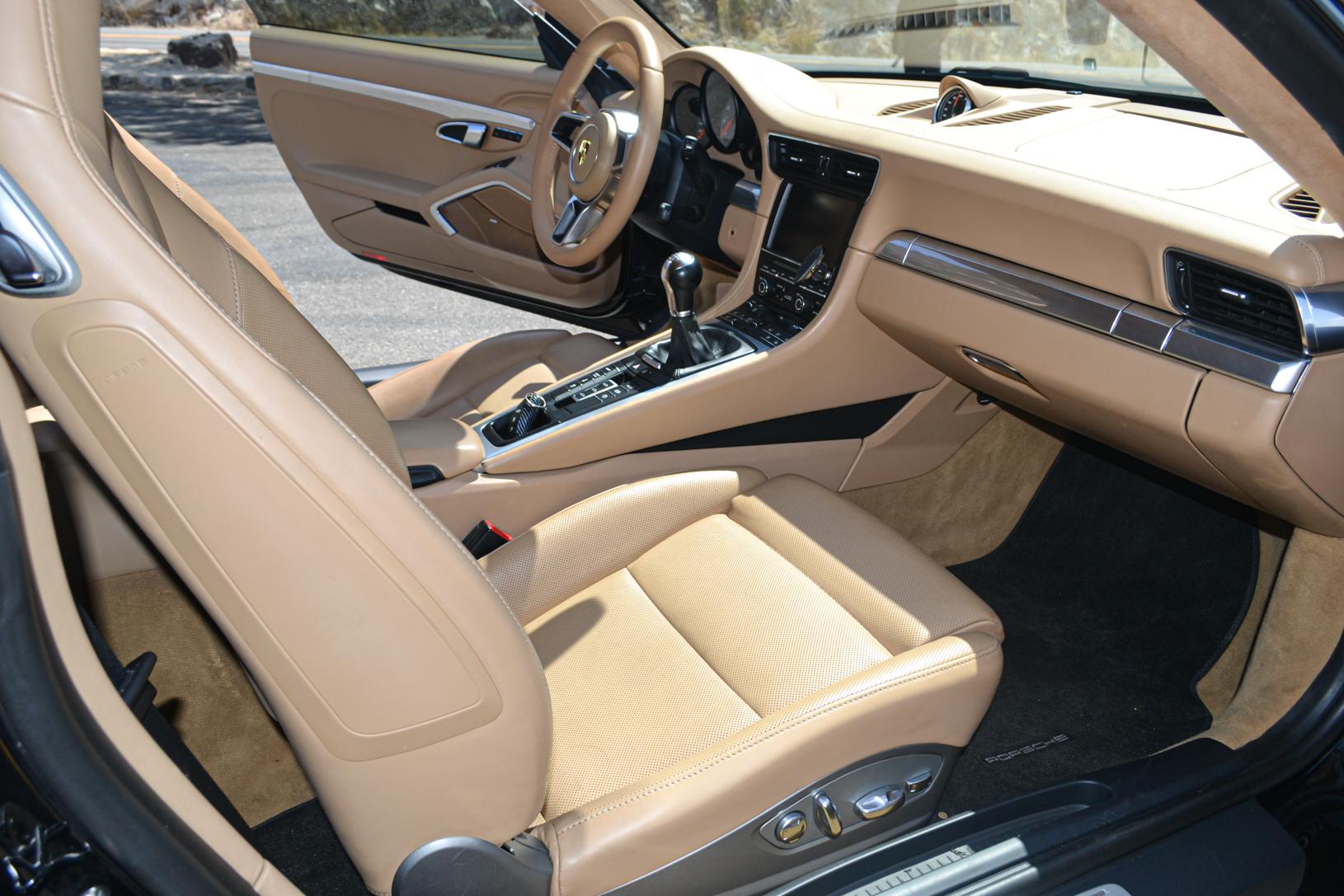 2012 Porsche 911