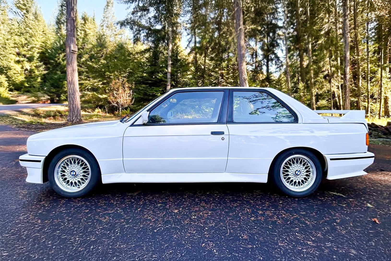 1988 BMW M3