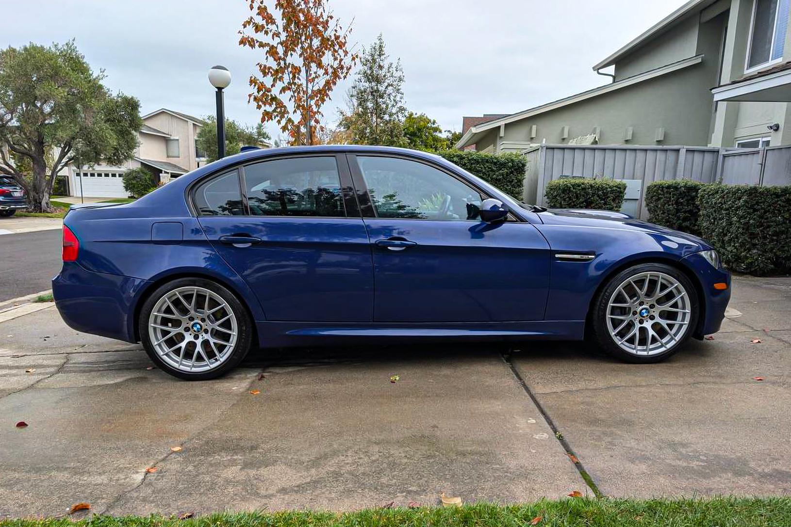 2008 BMW M3
