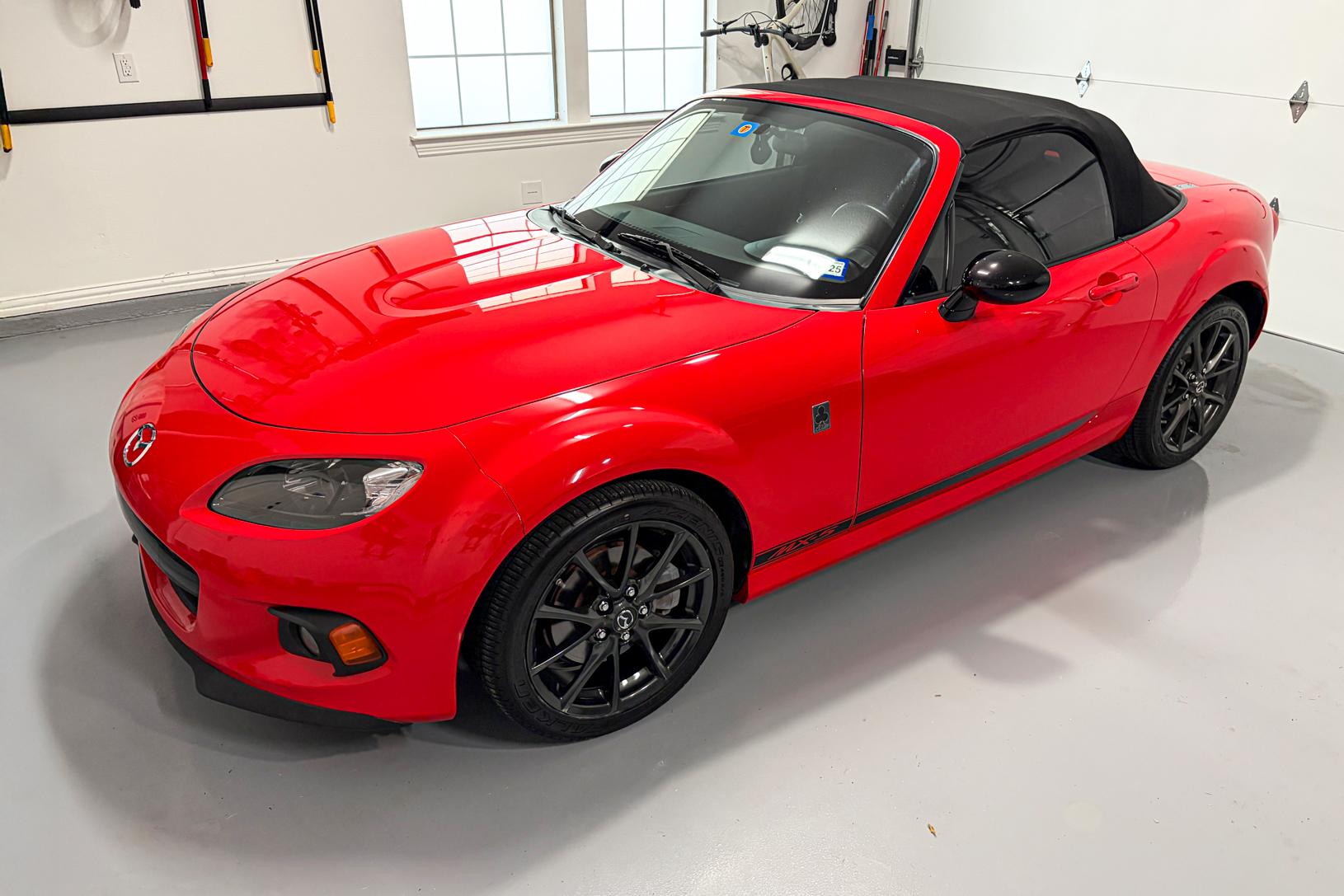 2015 Mazda MX-5