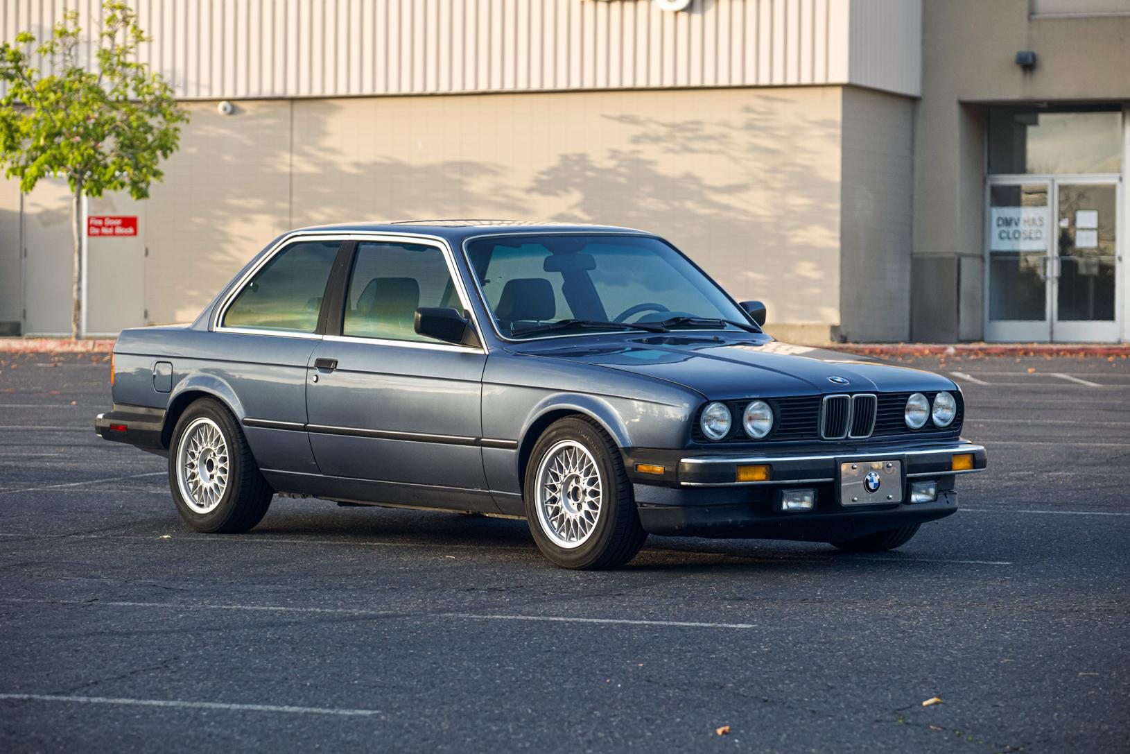 1986 BMW 325 'S50 Swap'