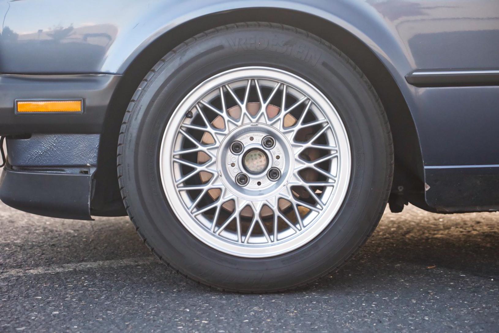 1986 BMW 325 'S50 Swap'