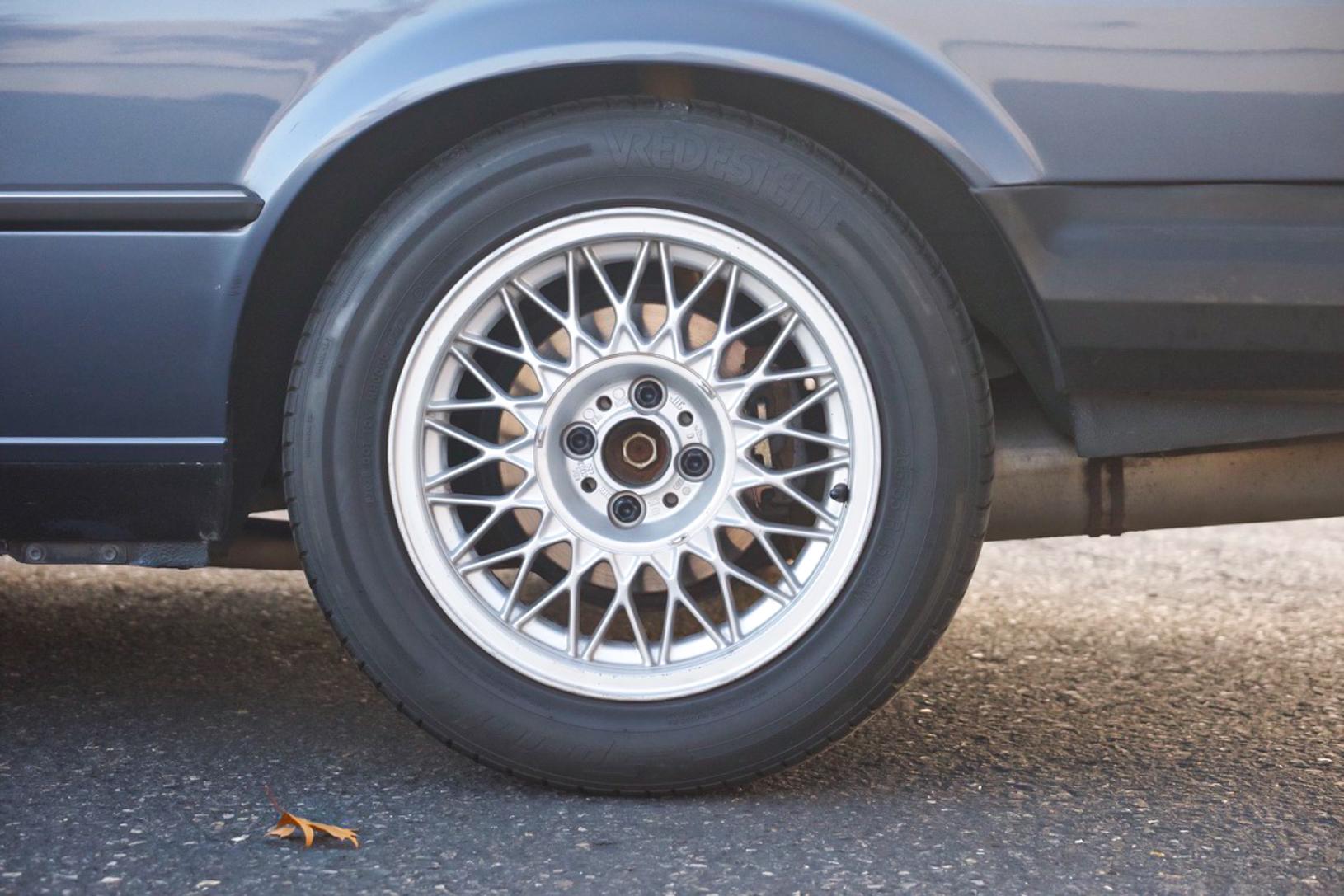 1986 BMW 325 'S50 Swap'