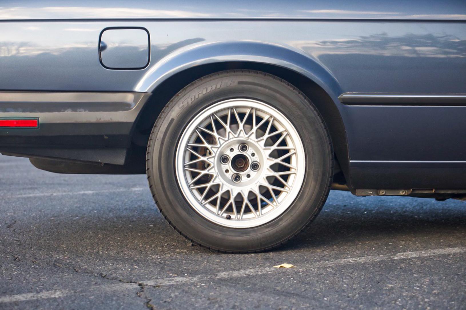 1986 BMW 325 'S50 Swap'