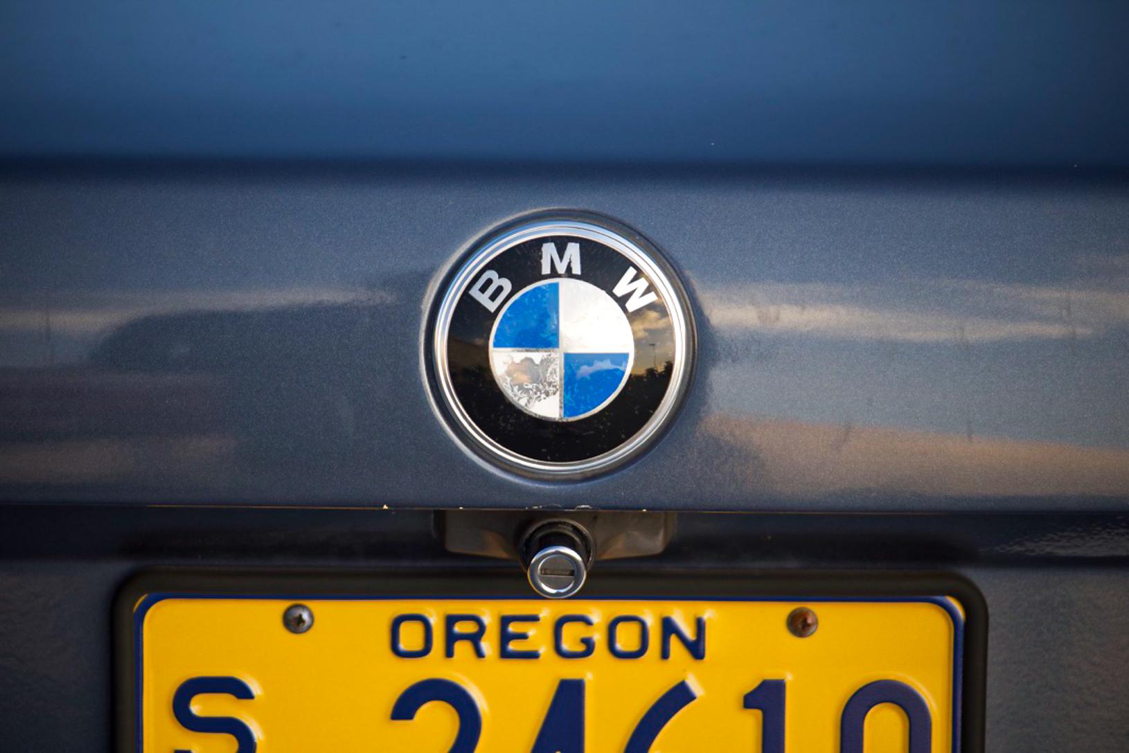 1986 BMW 325 'S50 Swap'