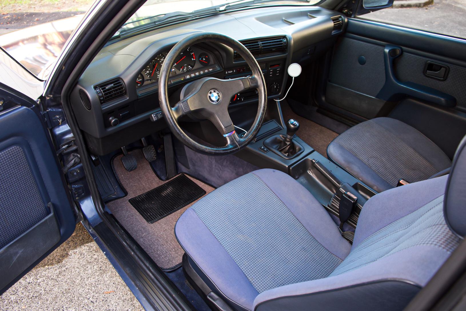 1986 BMW 325 'S50 Swap'