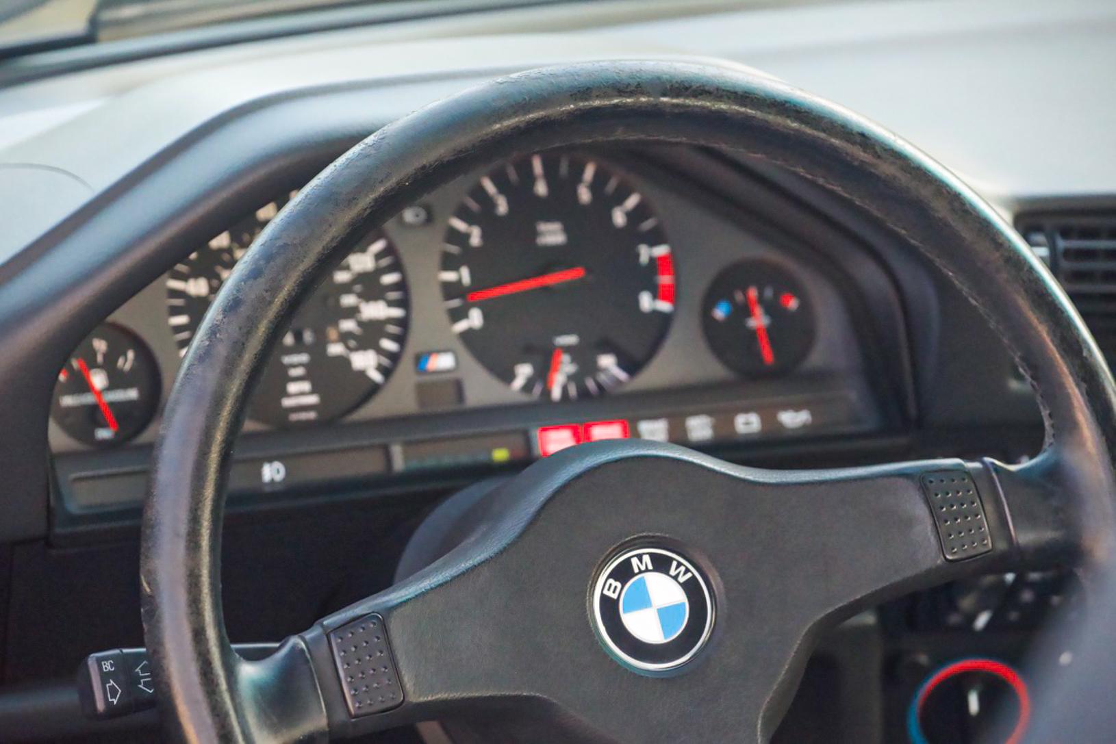 1986 BMW 325 'S50 Swap'