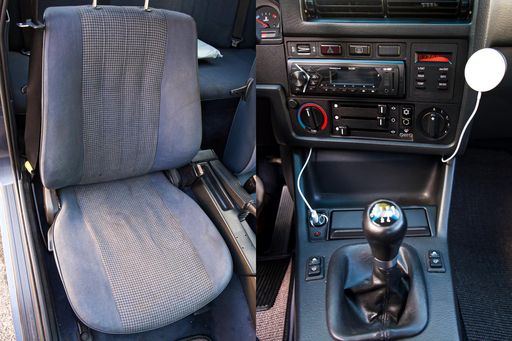 1986 BMW 325 'S50 Swap'