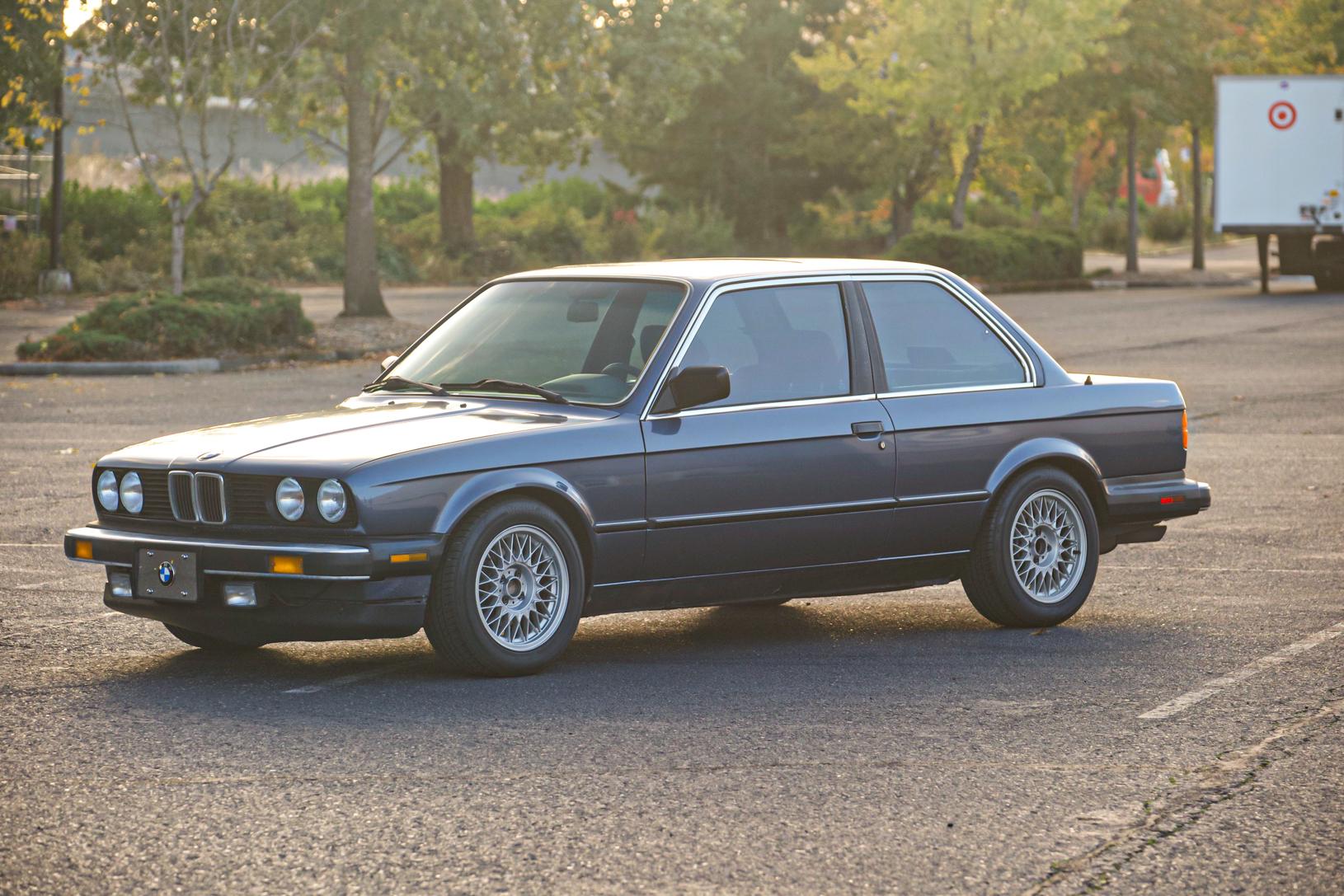 1986 BMW 325 'S50 Swap'