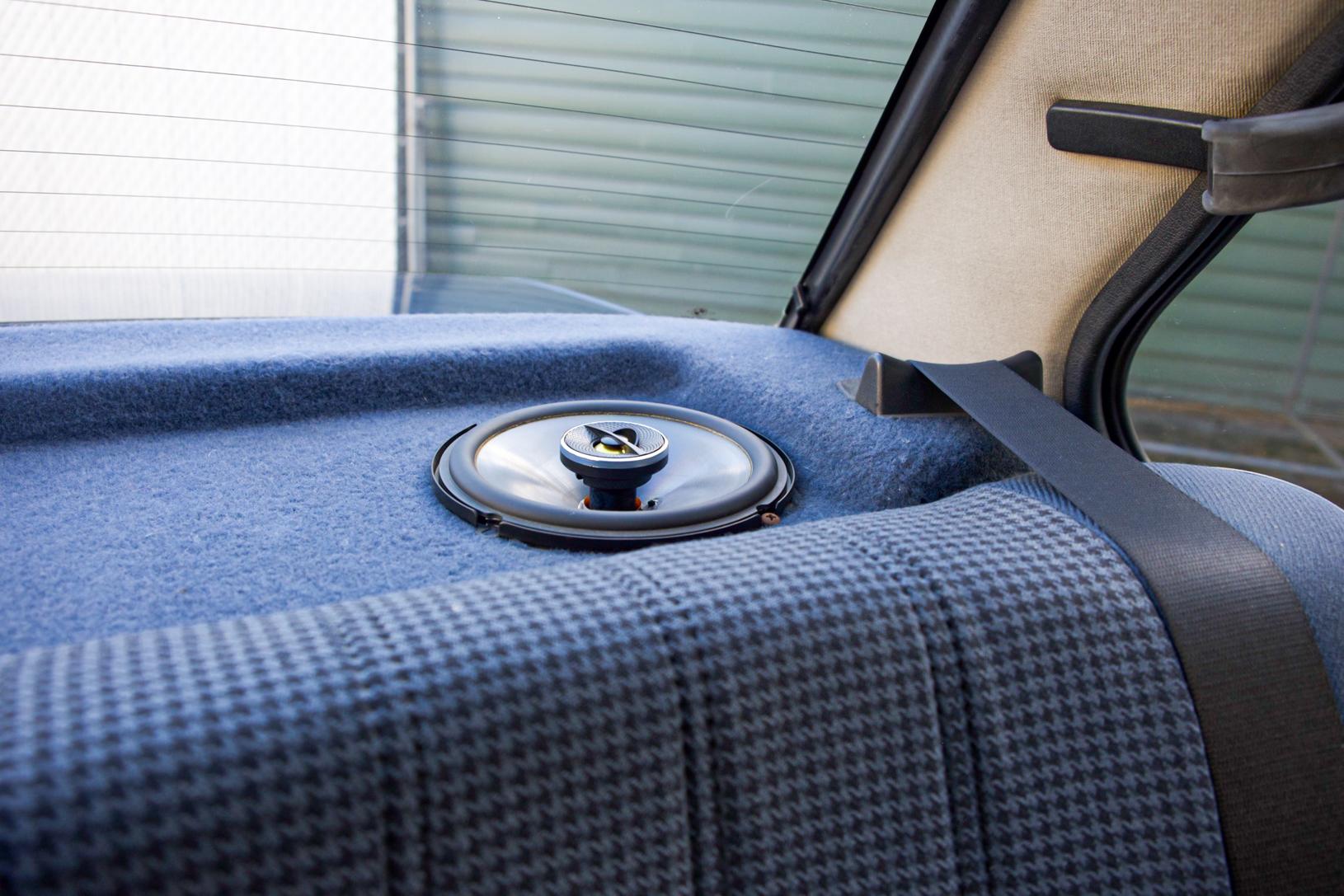 1986 BMW 325 'S50 Swap'