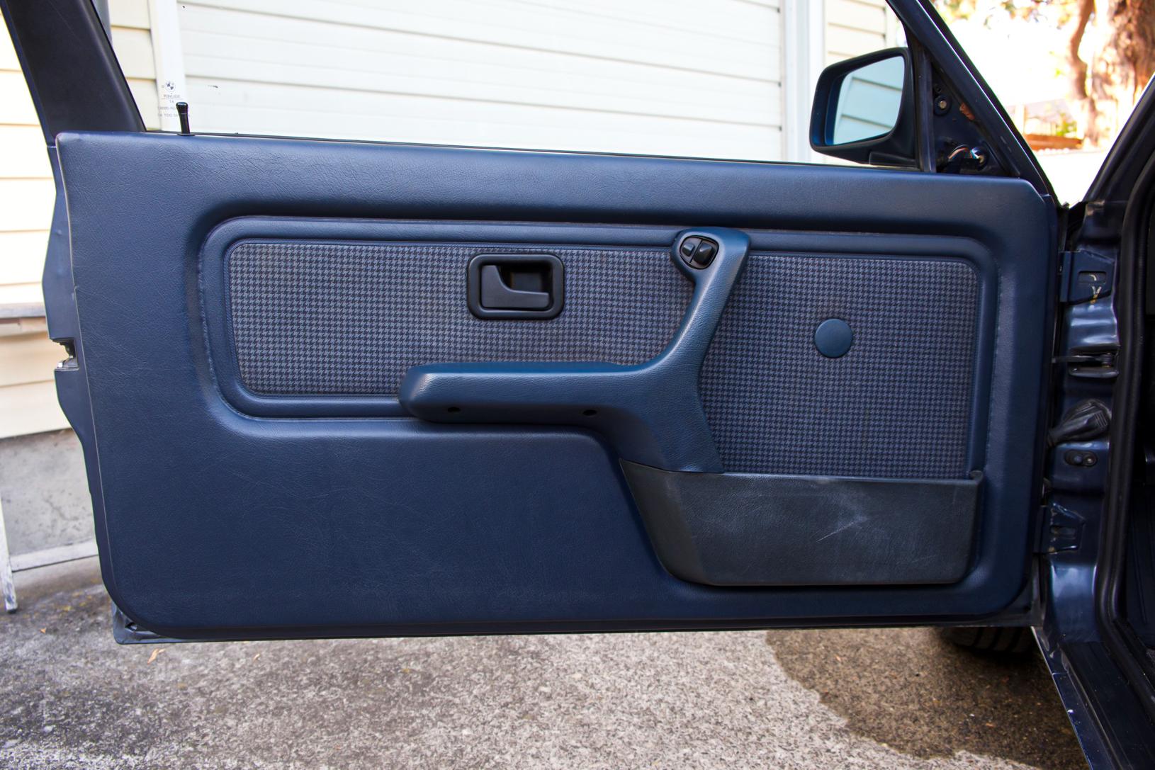 1986 BMW 325 'S50 Swap'