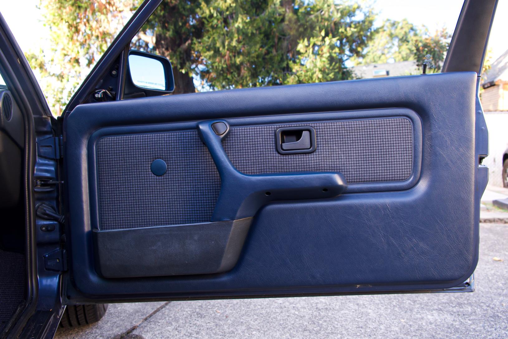 1986 BMW 325 'S50 Swap'