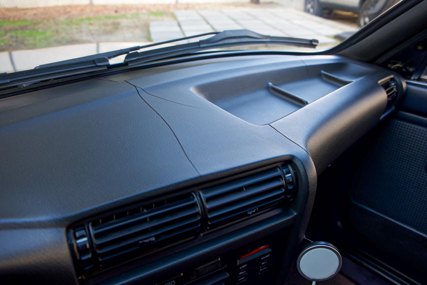 1986 BMW 325 'S50 Swap'